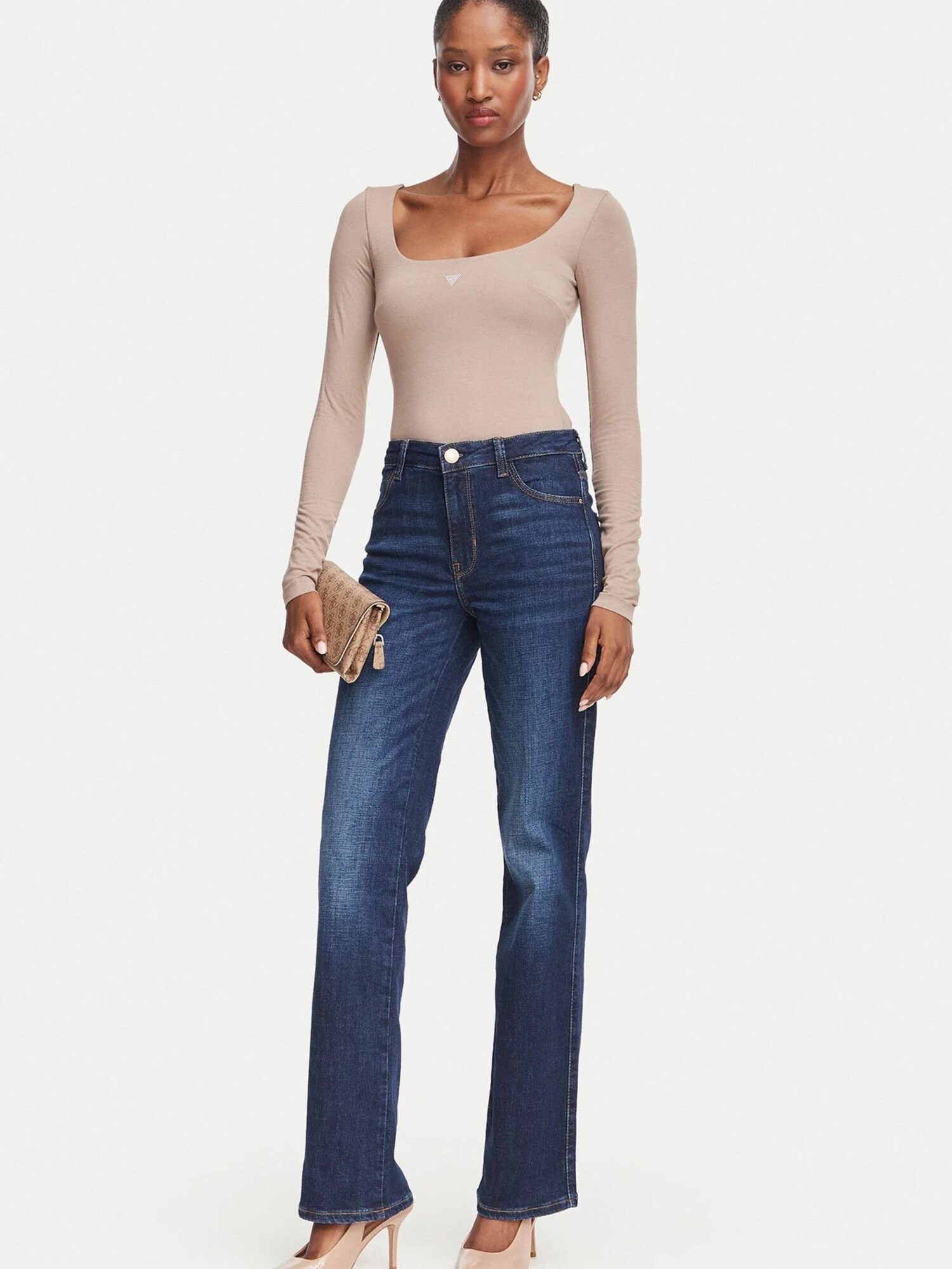 GUESS Vaquero azul denim – imagen 19