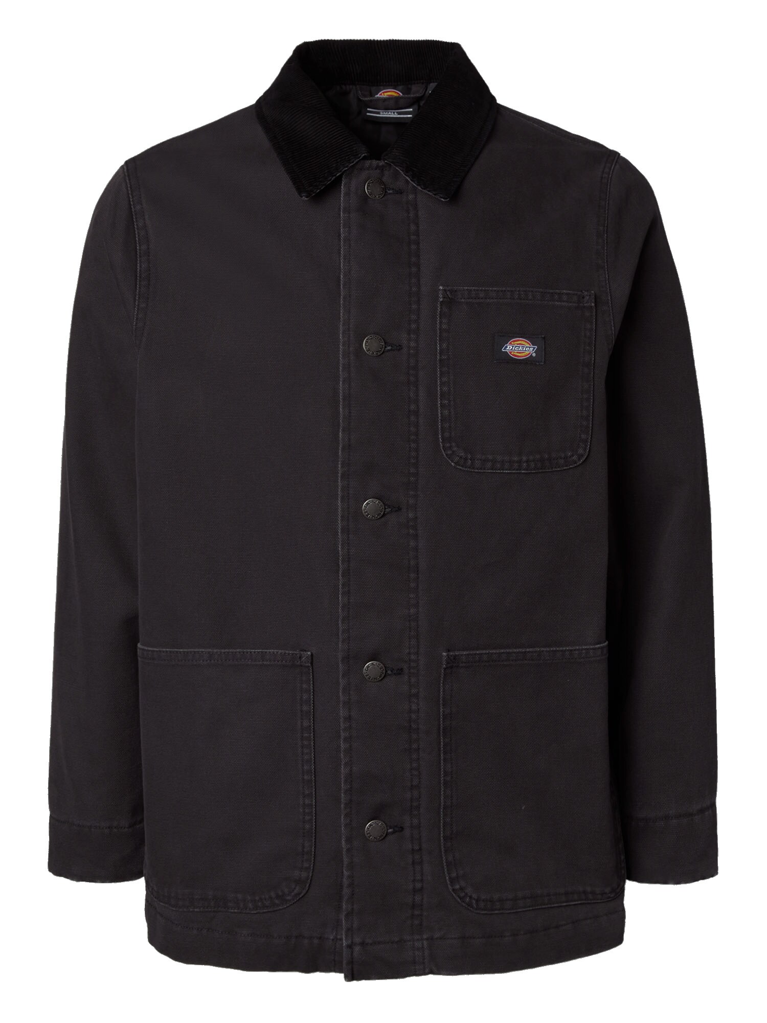 DICKIES Prechodná bunda  čierna