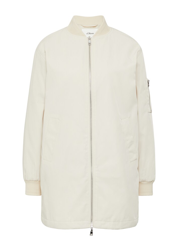 s.Oliver Mantel Damen Größe XXL beige