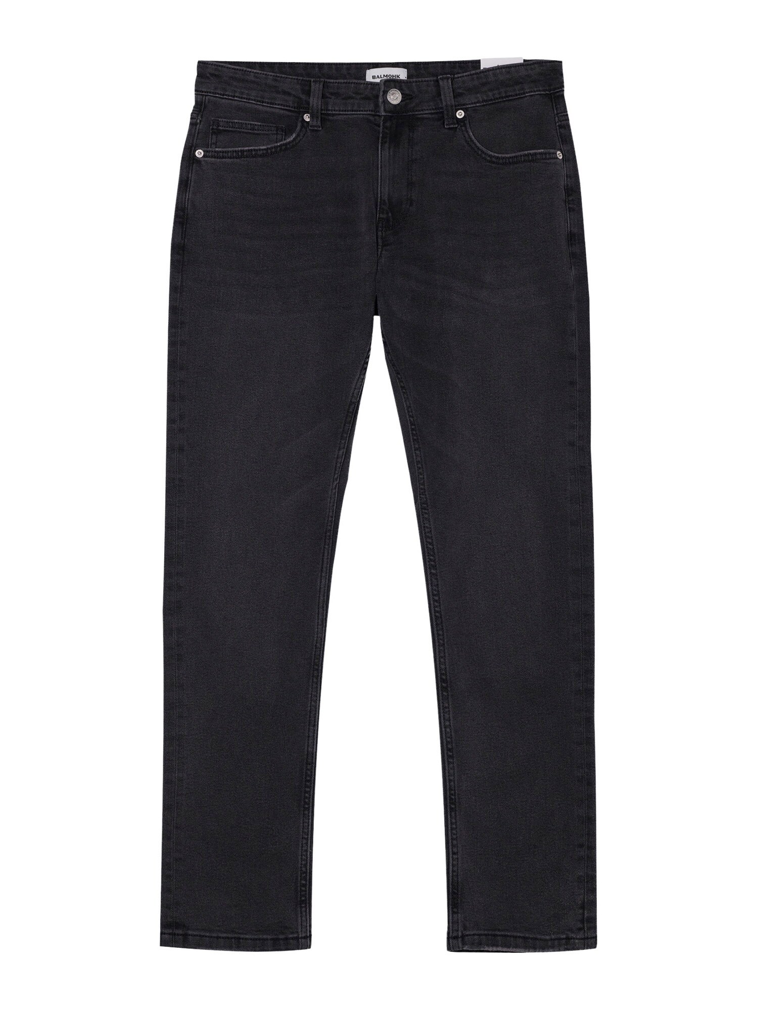 BALMOHK Jeans 'IZAN'  negru denim
