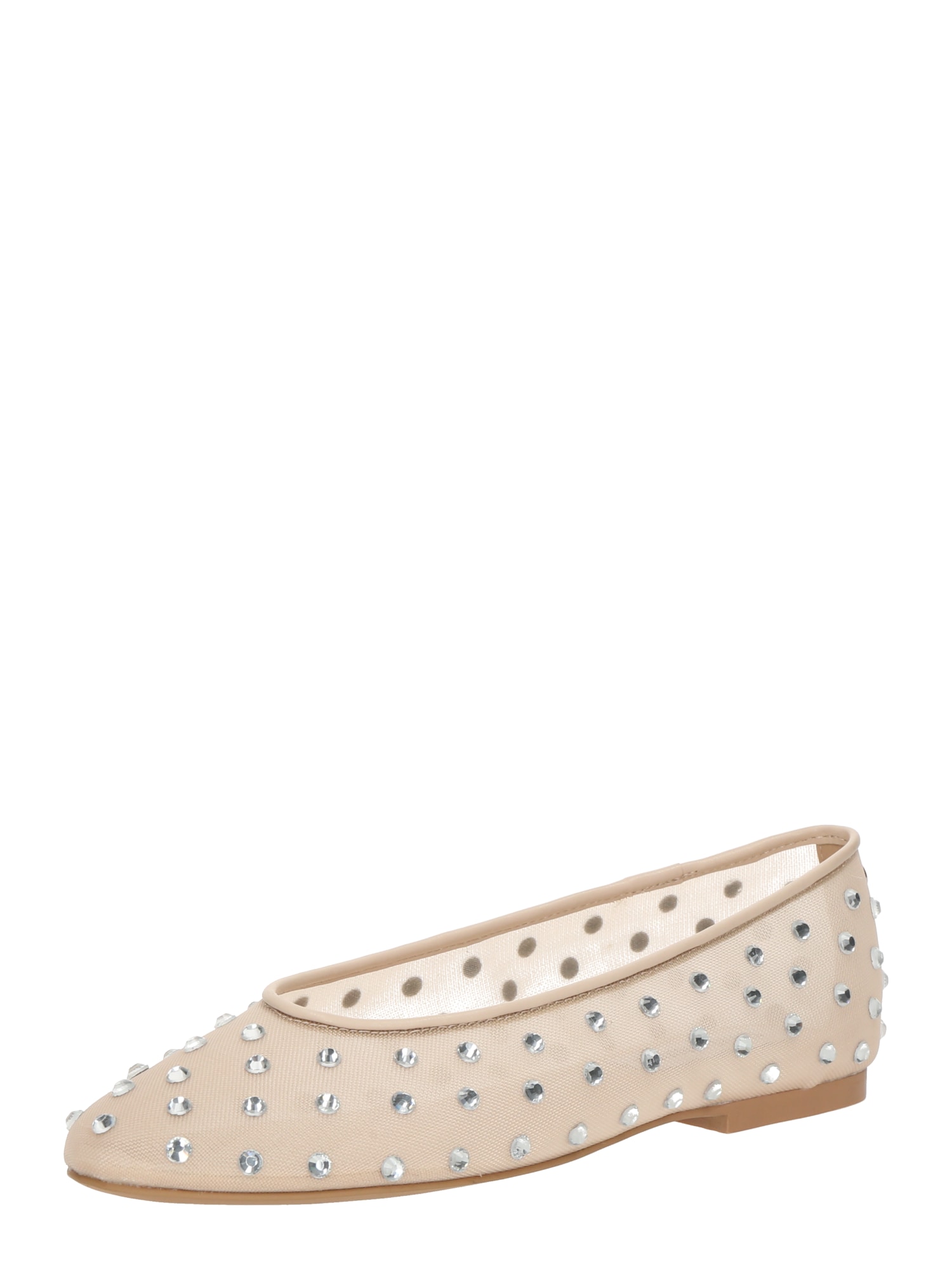 STEVE MADDEN Balerina 'Viv'  krém / átlátszó akciós termékkép 1