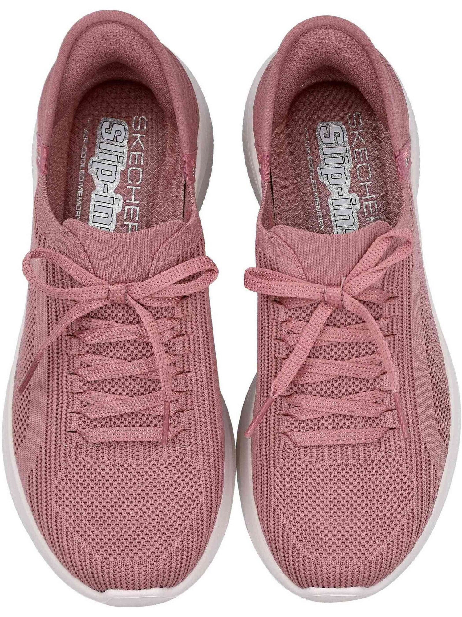 Deportivas de Mujer Skechers Zapatillas MD149710 para Mujer en Color Rosa