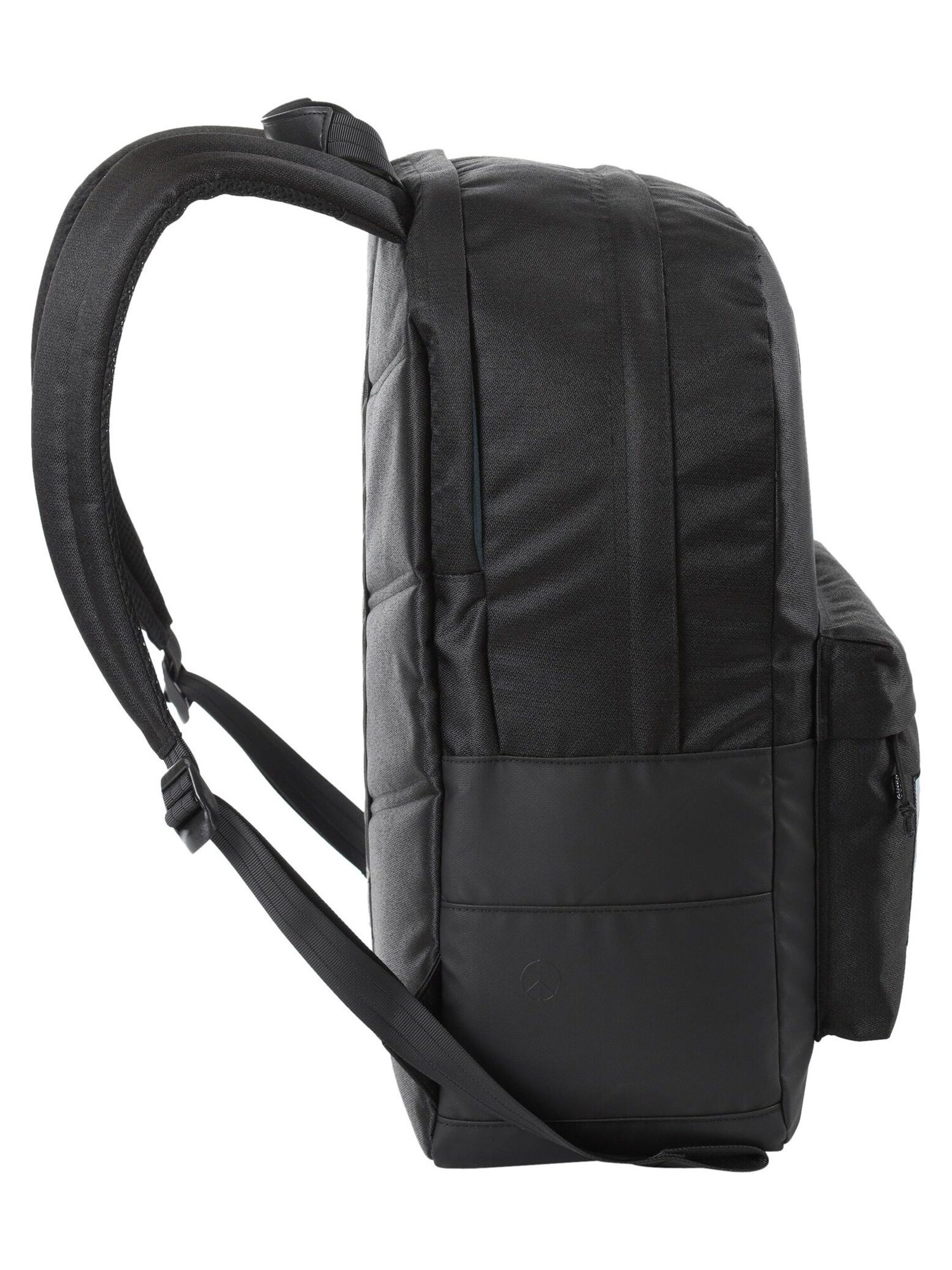 NITRO Mochila  negro – imagen 8