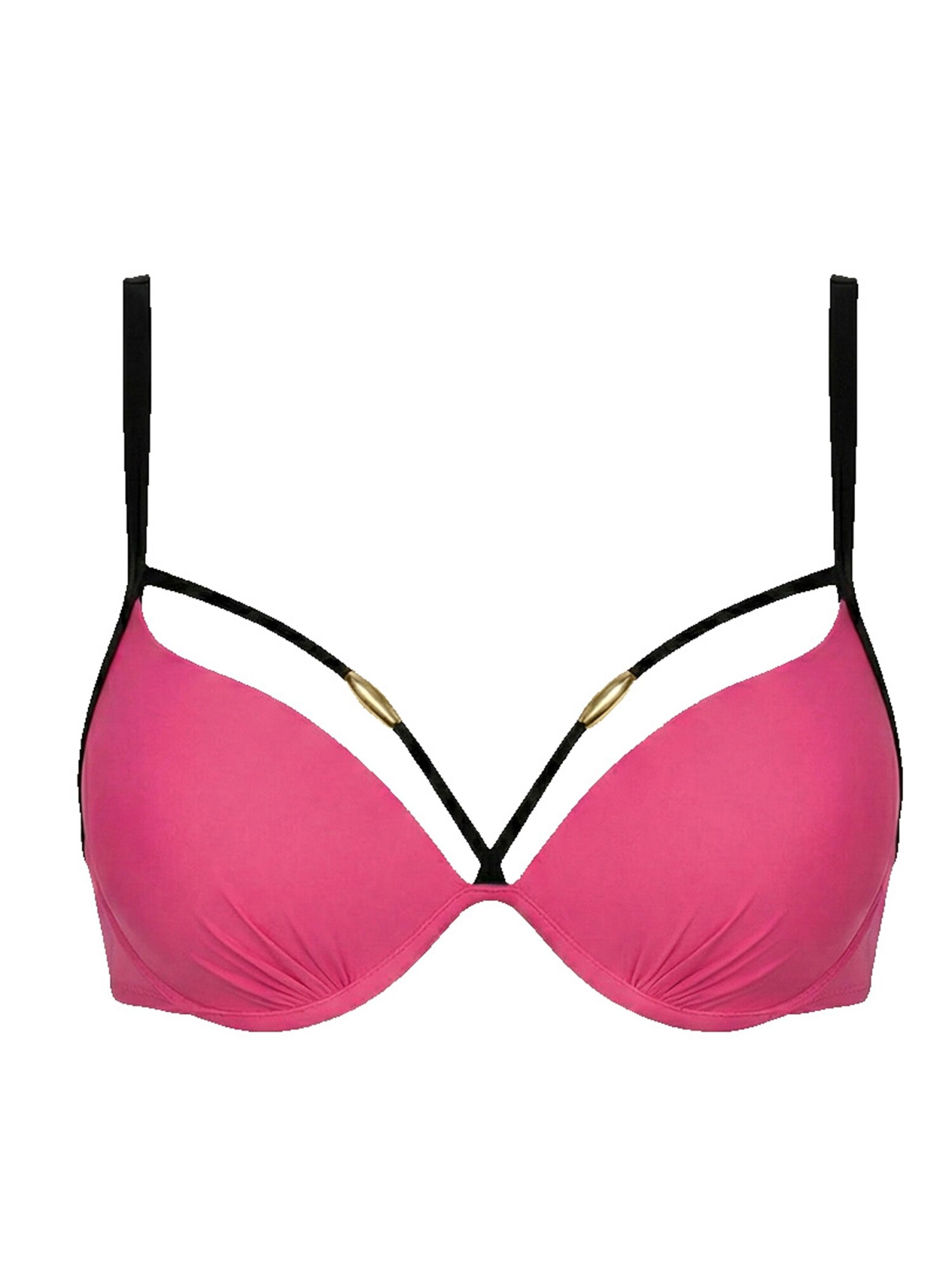 Marko Top de bikini 'Alana M-802 (4)'  rosa