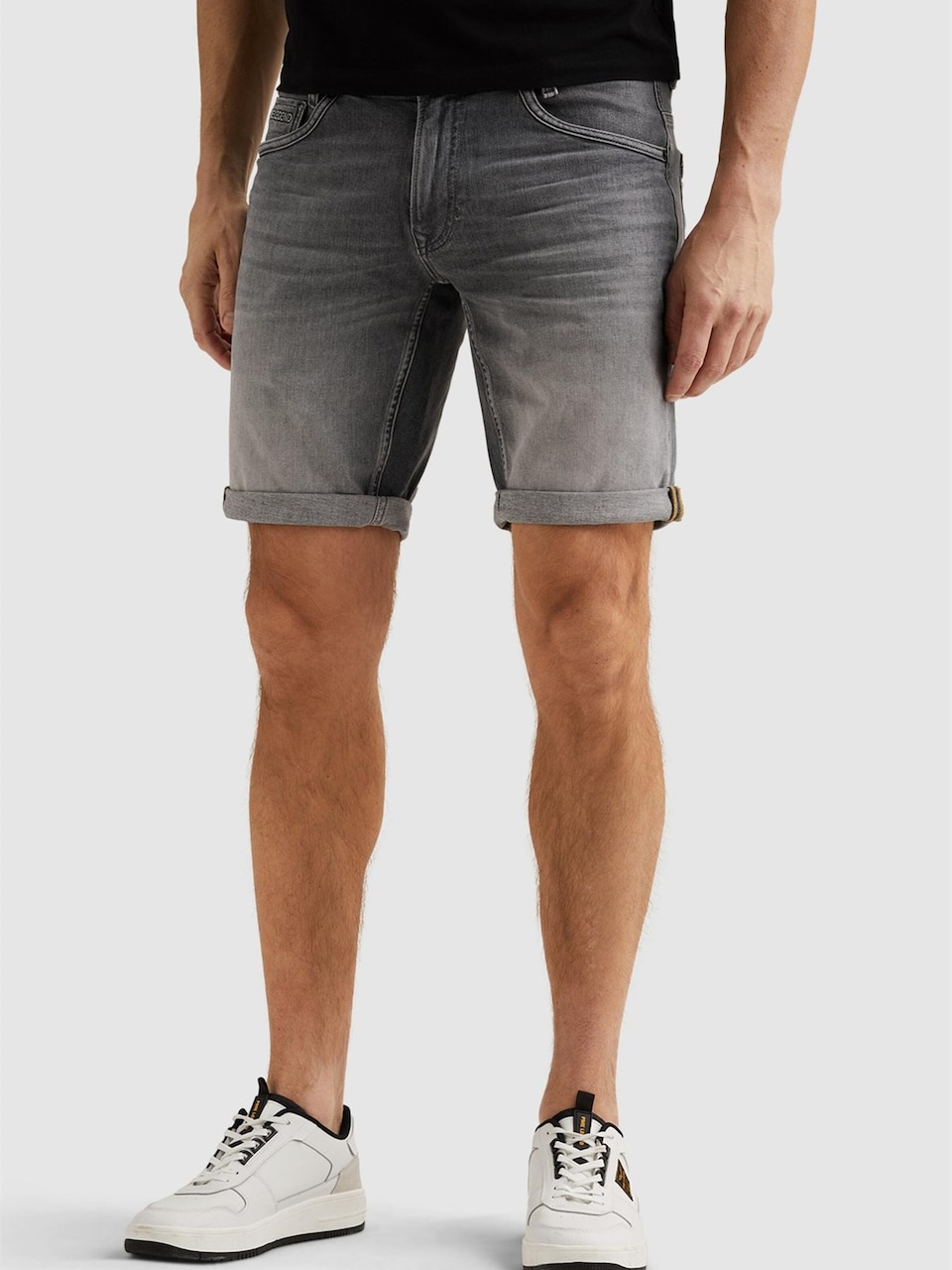 Jeans 'PME Legend Nightflight regular fit shorts'