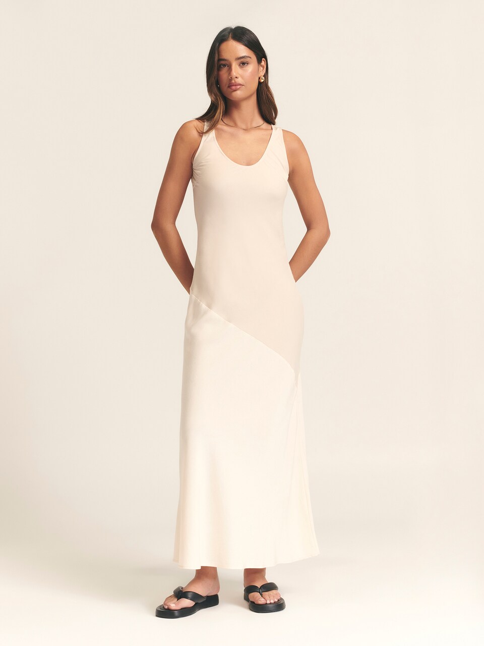 Klänning 'LENNOX SLIP DRESS'