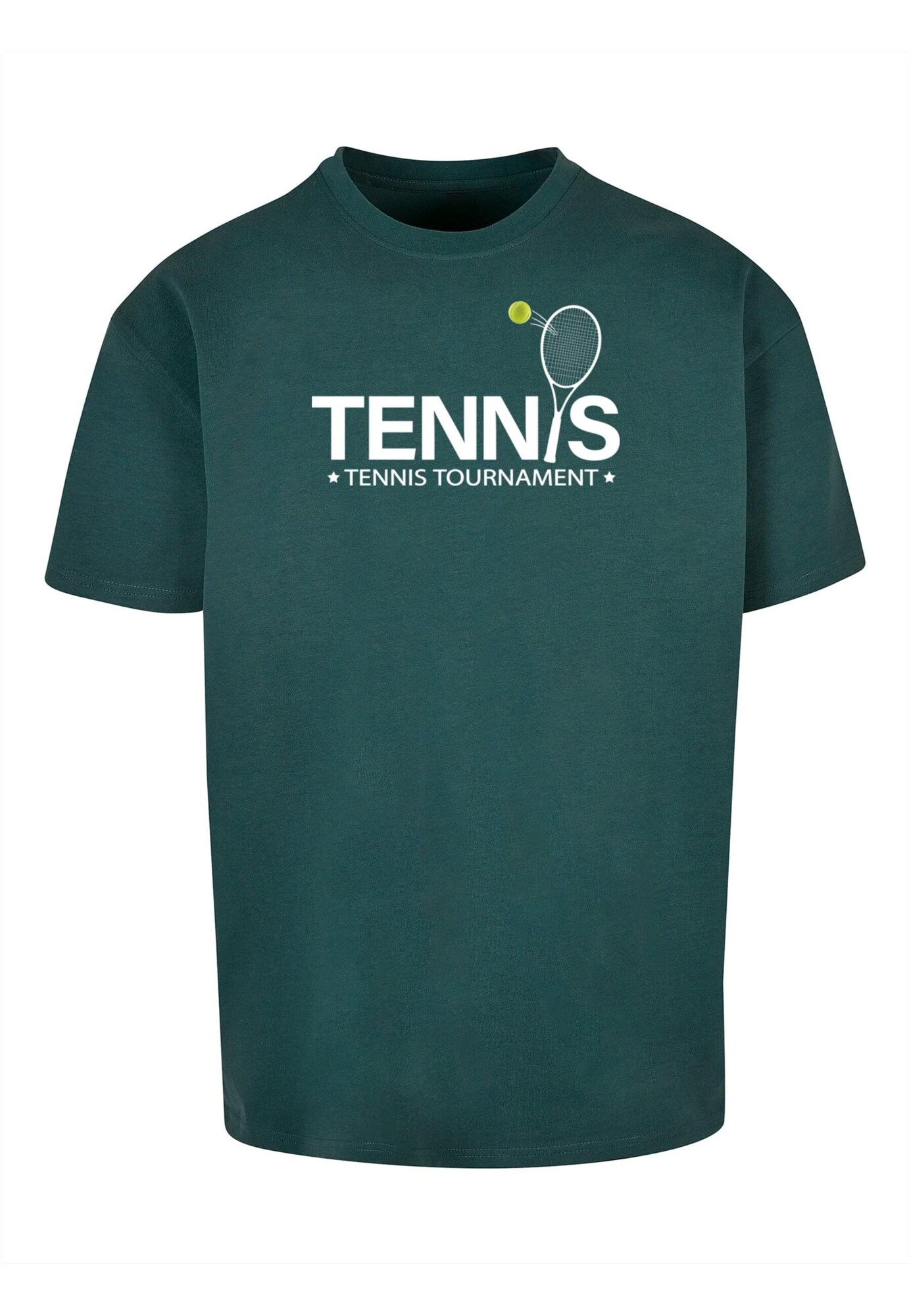 Thumbnail - Shirt 'Tennis Racket'