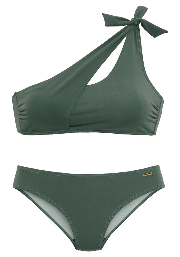 Bruno Banani, Bikiny, Zelená, Obrázok 2 z 5