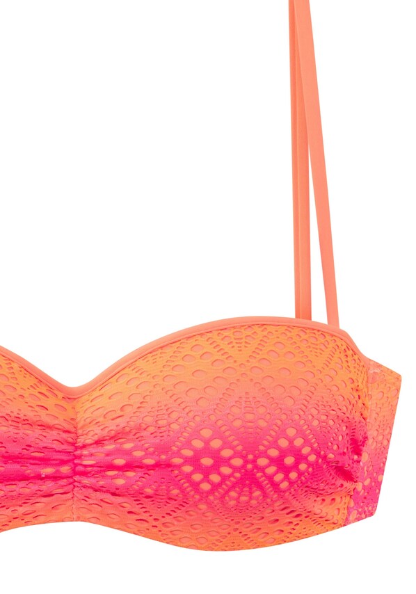BUFFALO, Bikini, rózsaszín, 4 kép a 6 közül