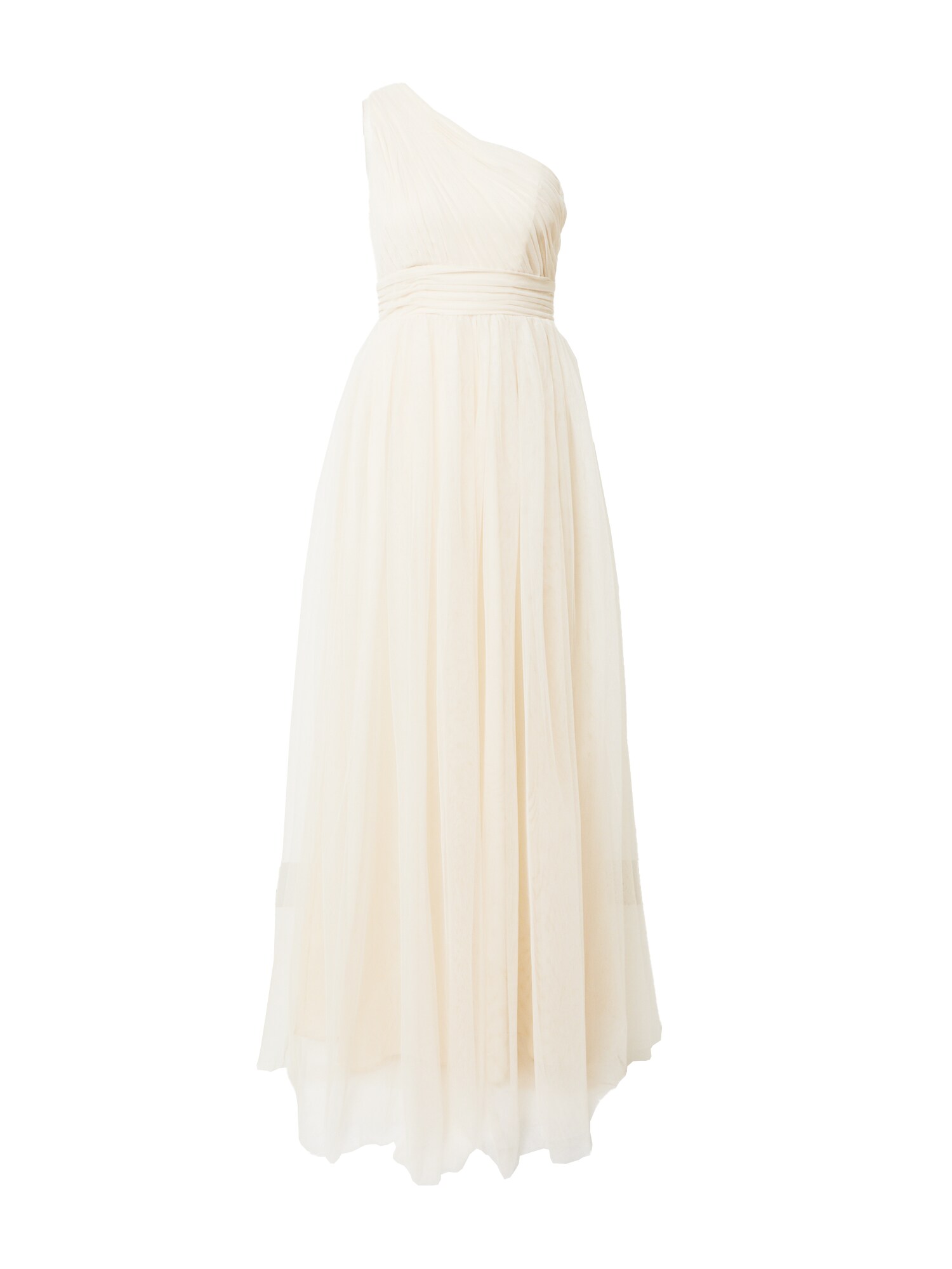 Skirt & Stiletto Rochie de seară GIANNA  fildeş