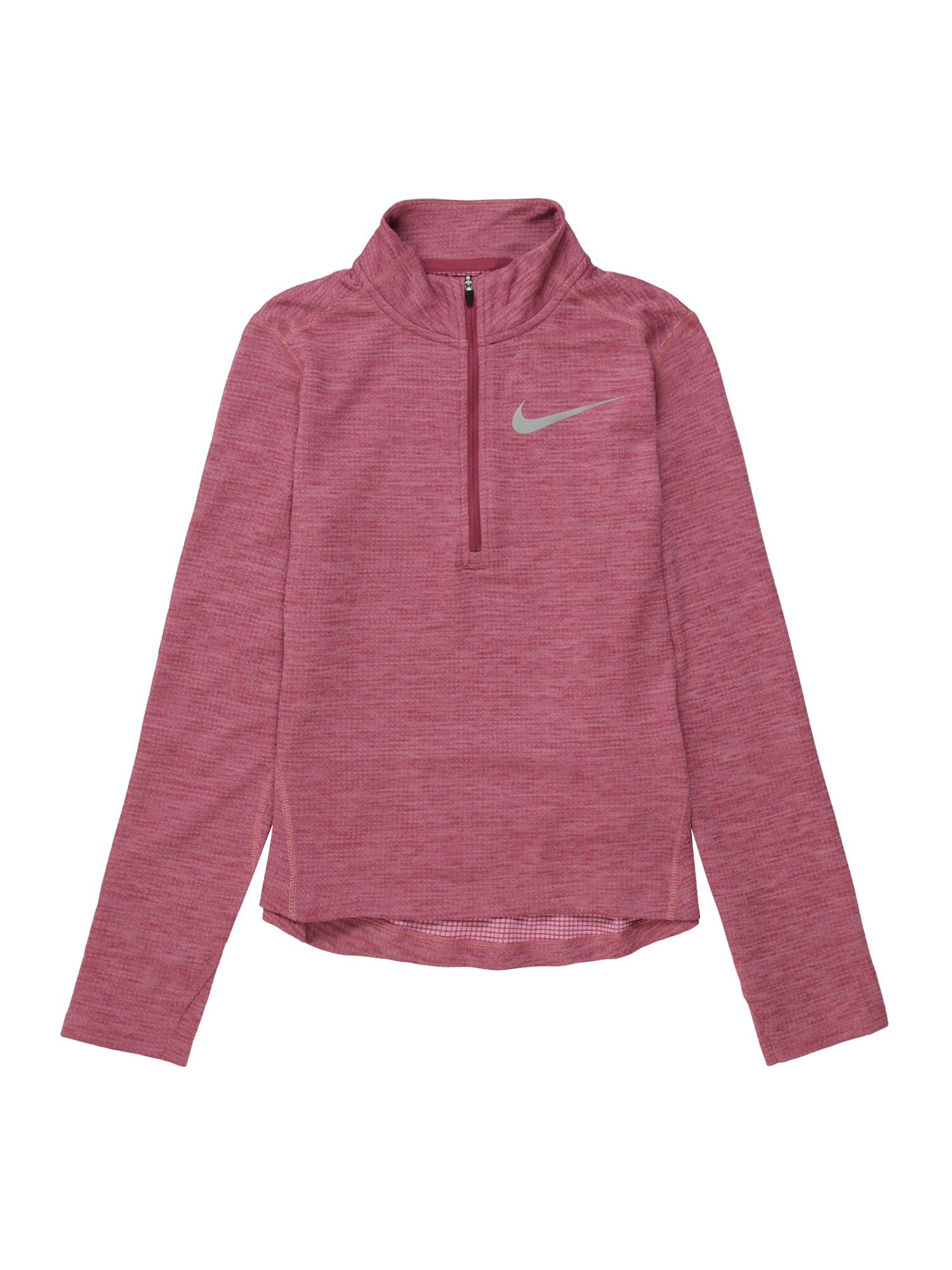 NIKE Sportinio tipo megztinis  sidabrinė / rožių spalva
