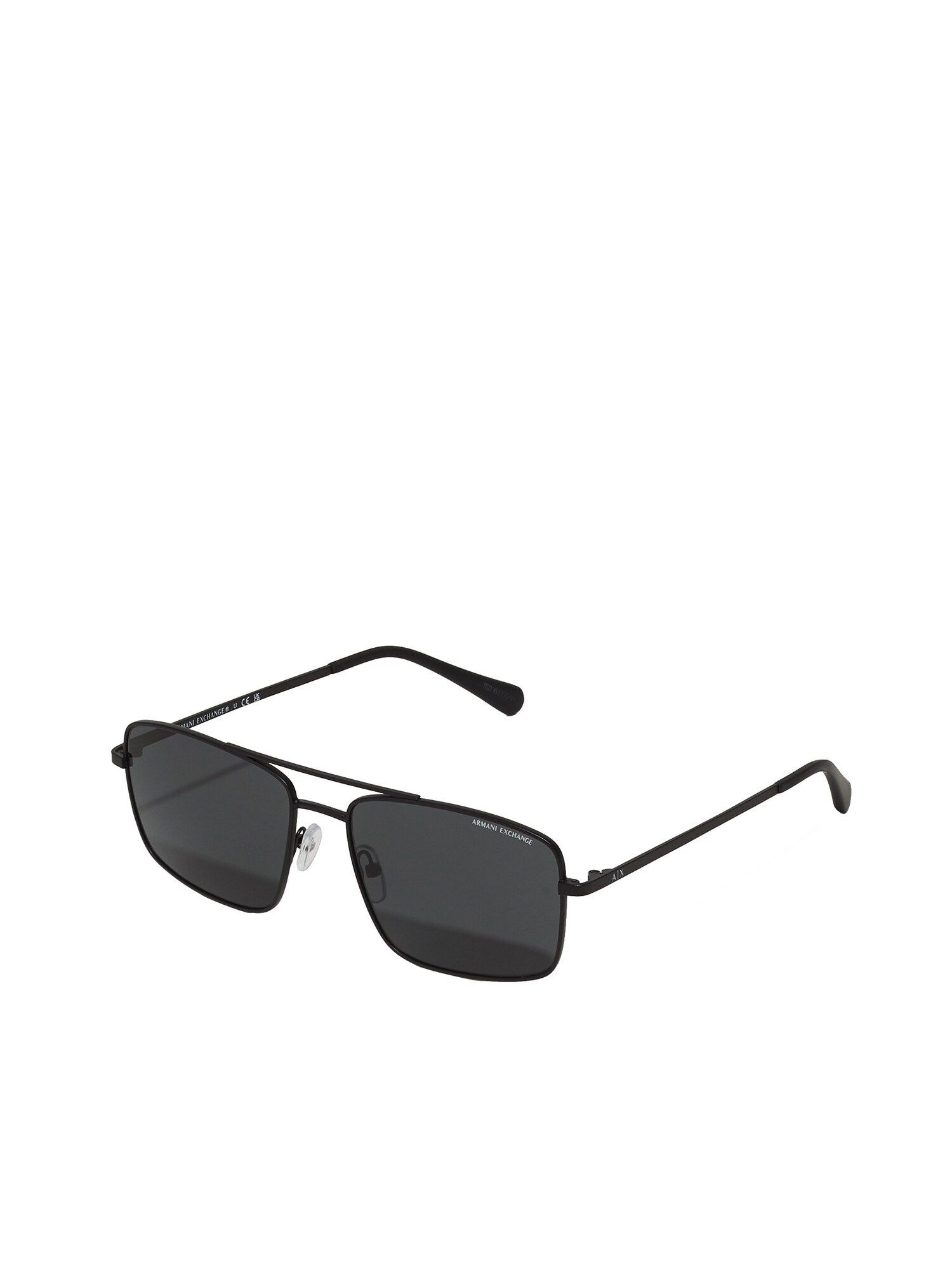 ARMANI EXCHANGE Slnečné okuliare '0AX2054S'  čierna