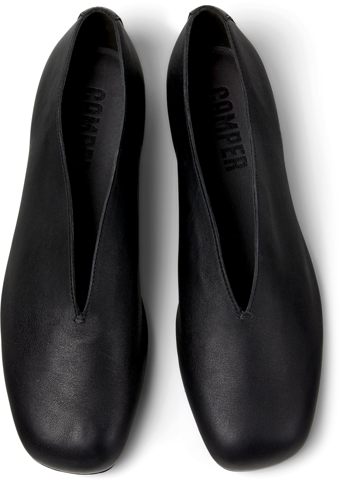 CAMPER Bailarinas con hebilla 'Casi Myra' negro – imagen 10