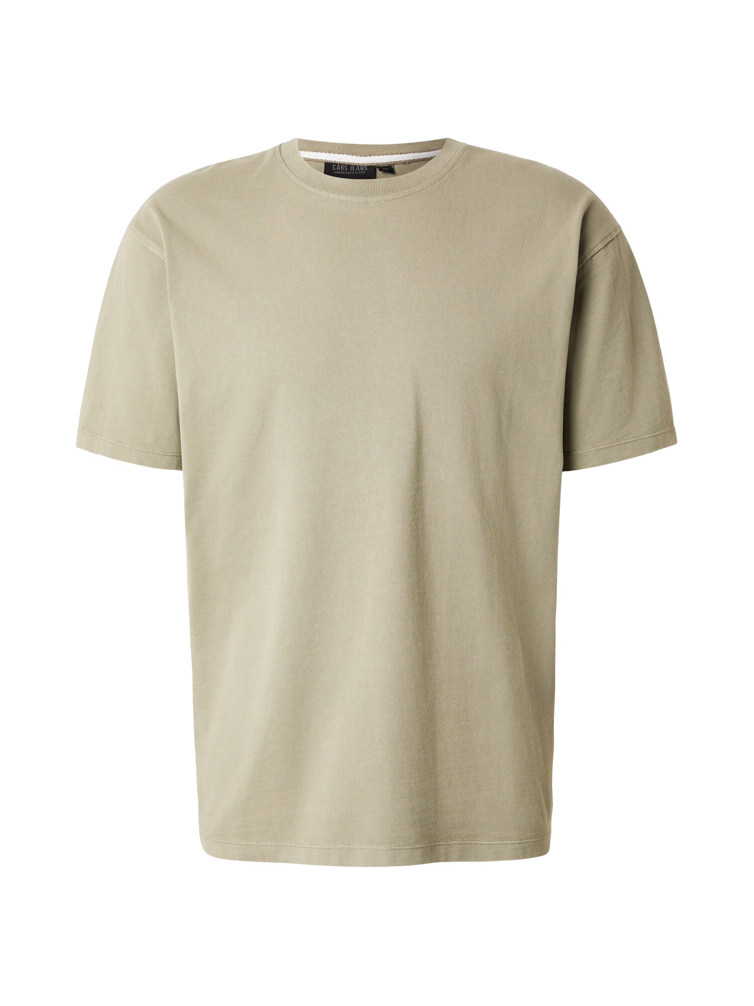 Cars Jeans Tricou 'STAYO'  kaki