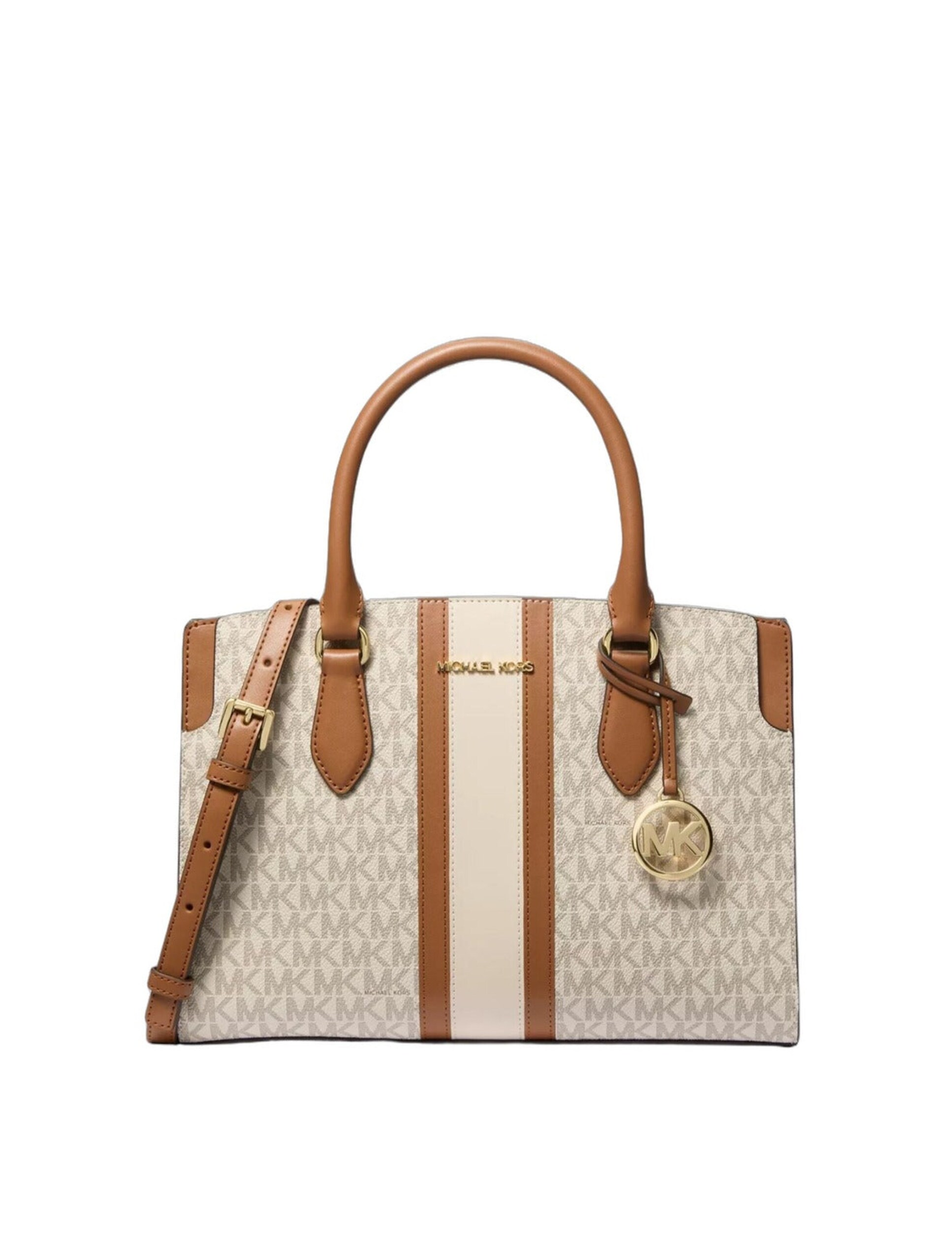 MICHAEL Michael Kors Handväska 'Michael Kors Sacs à main Becca Beige' dam