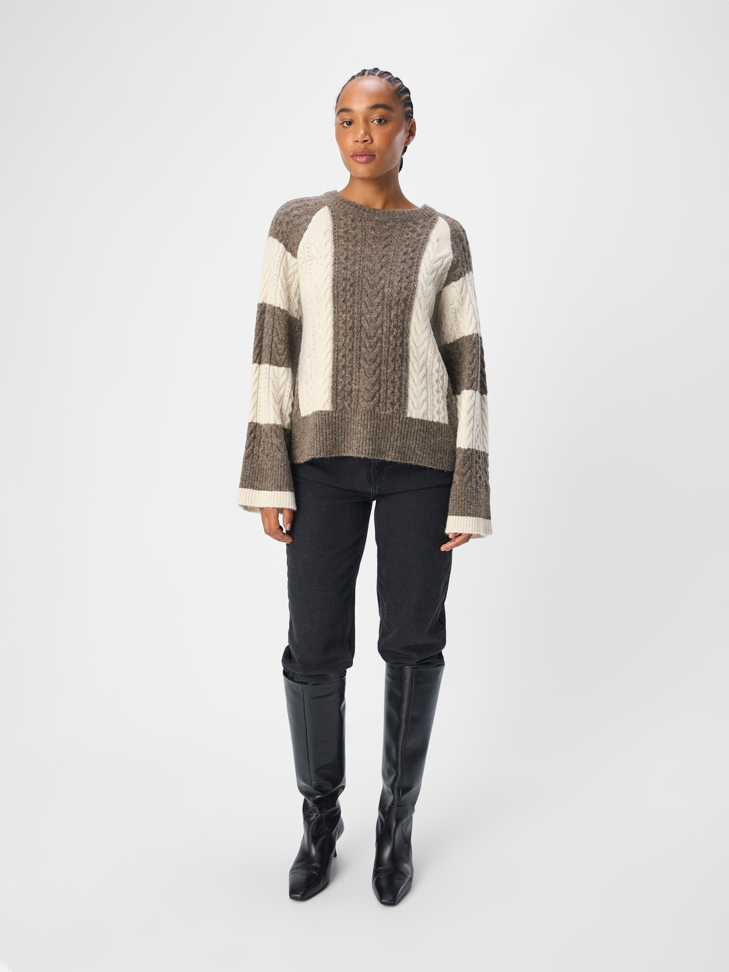 Thumbnail - Pullover 'OBJRosa'
