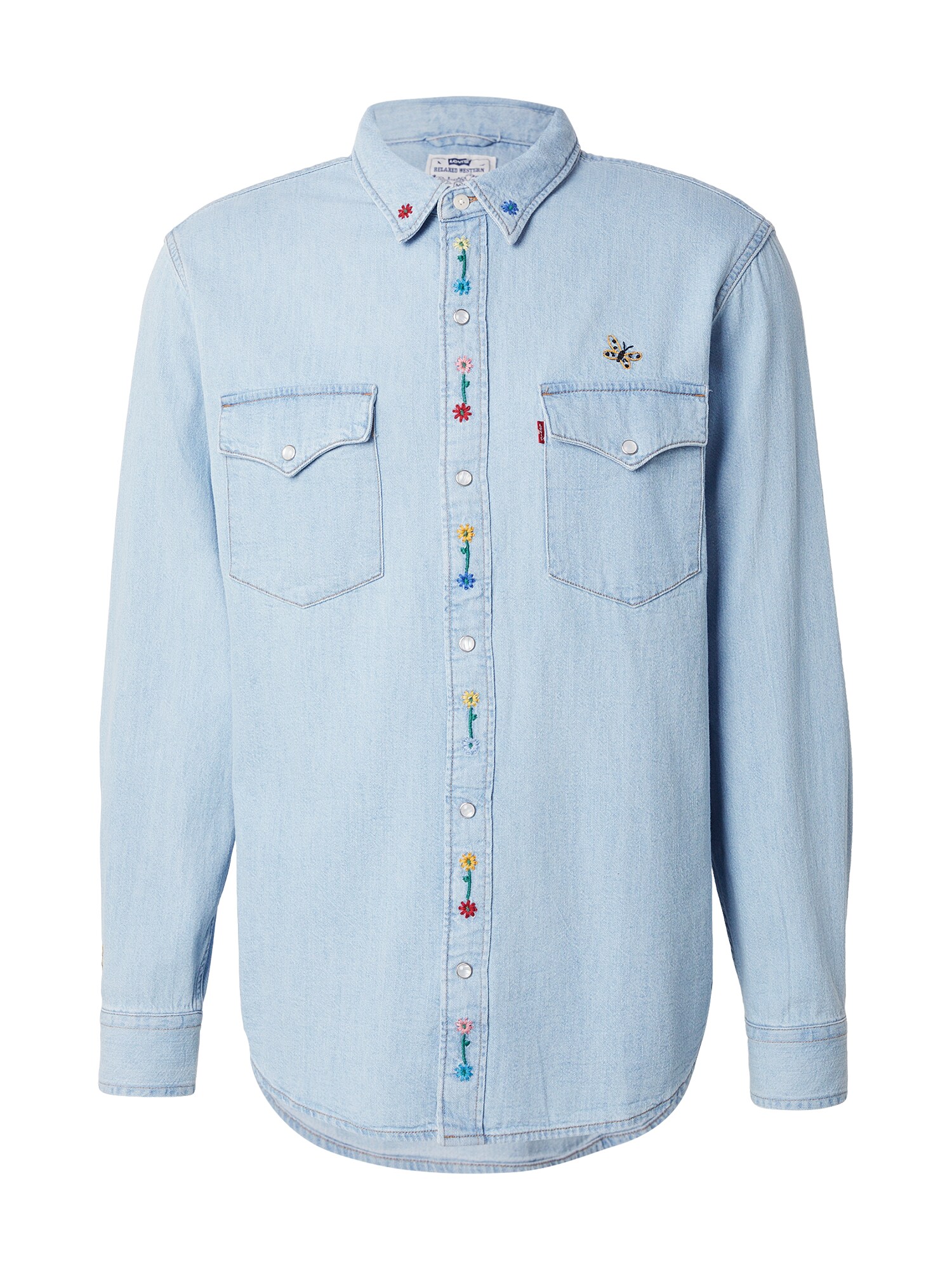 LEVI'S ® – pentru bărbați cămașă pentru clienți pretențioși