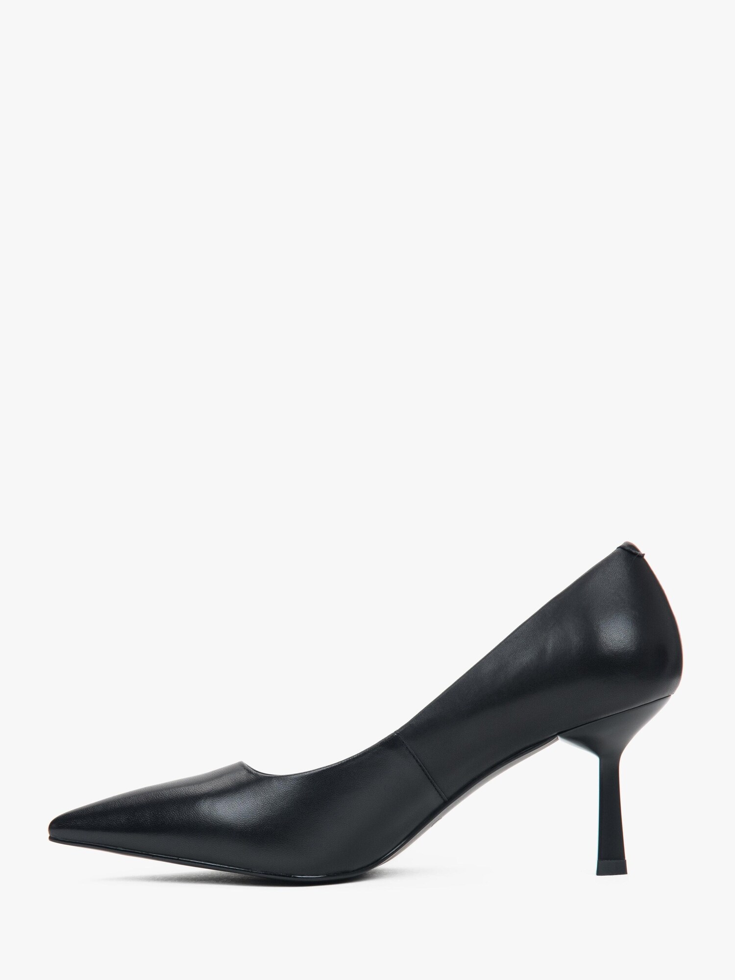Estro Zapatos con plataforma '24043-1568'  negro