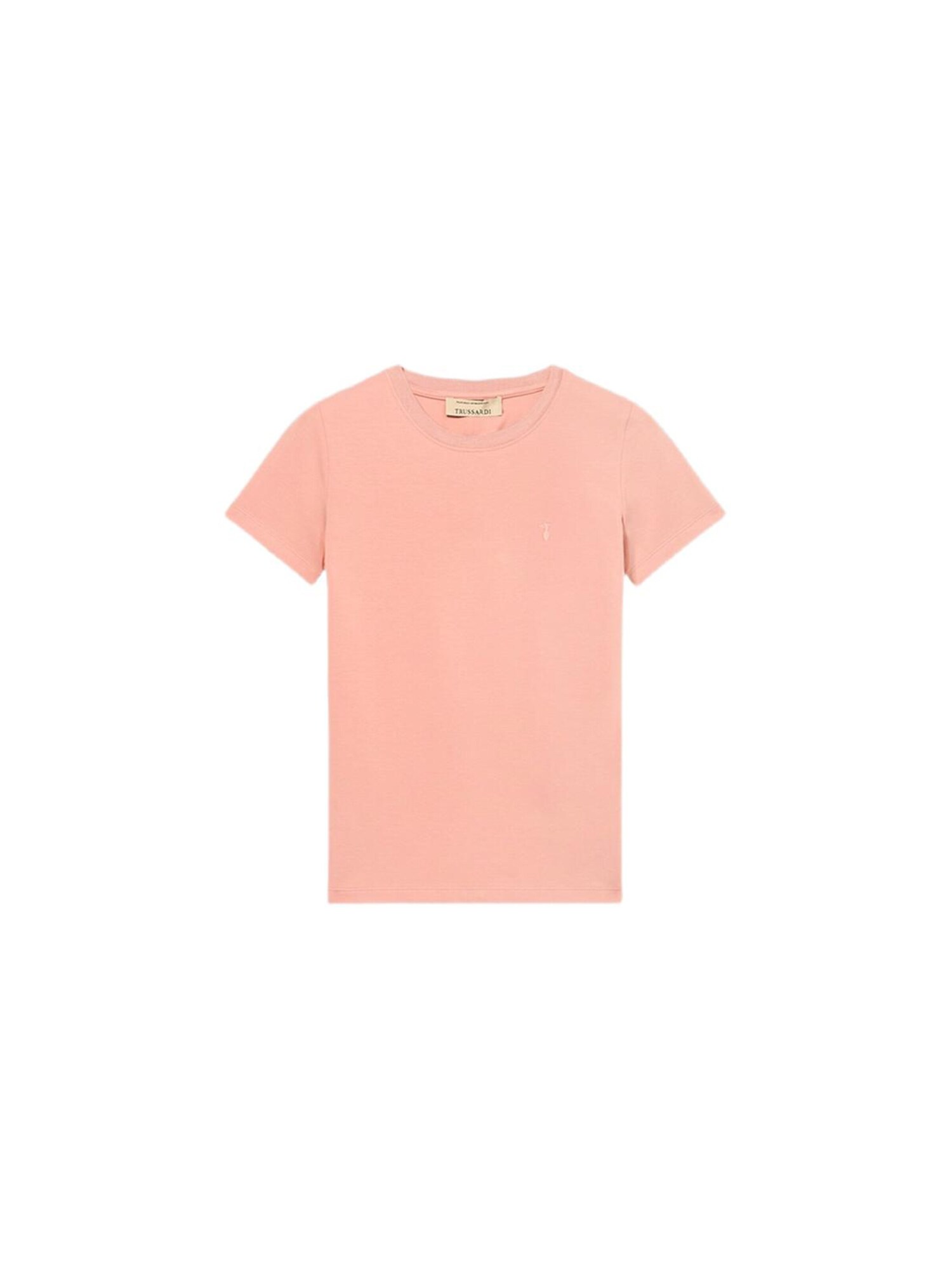 Trussardi Camiseta rosa