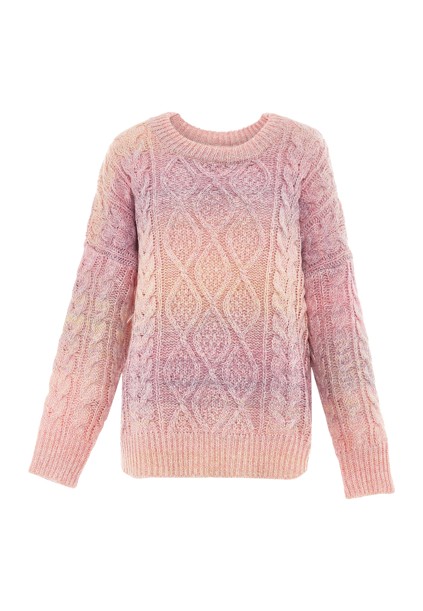 Sookie Jersey beige / rosa