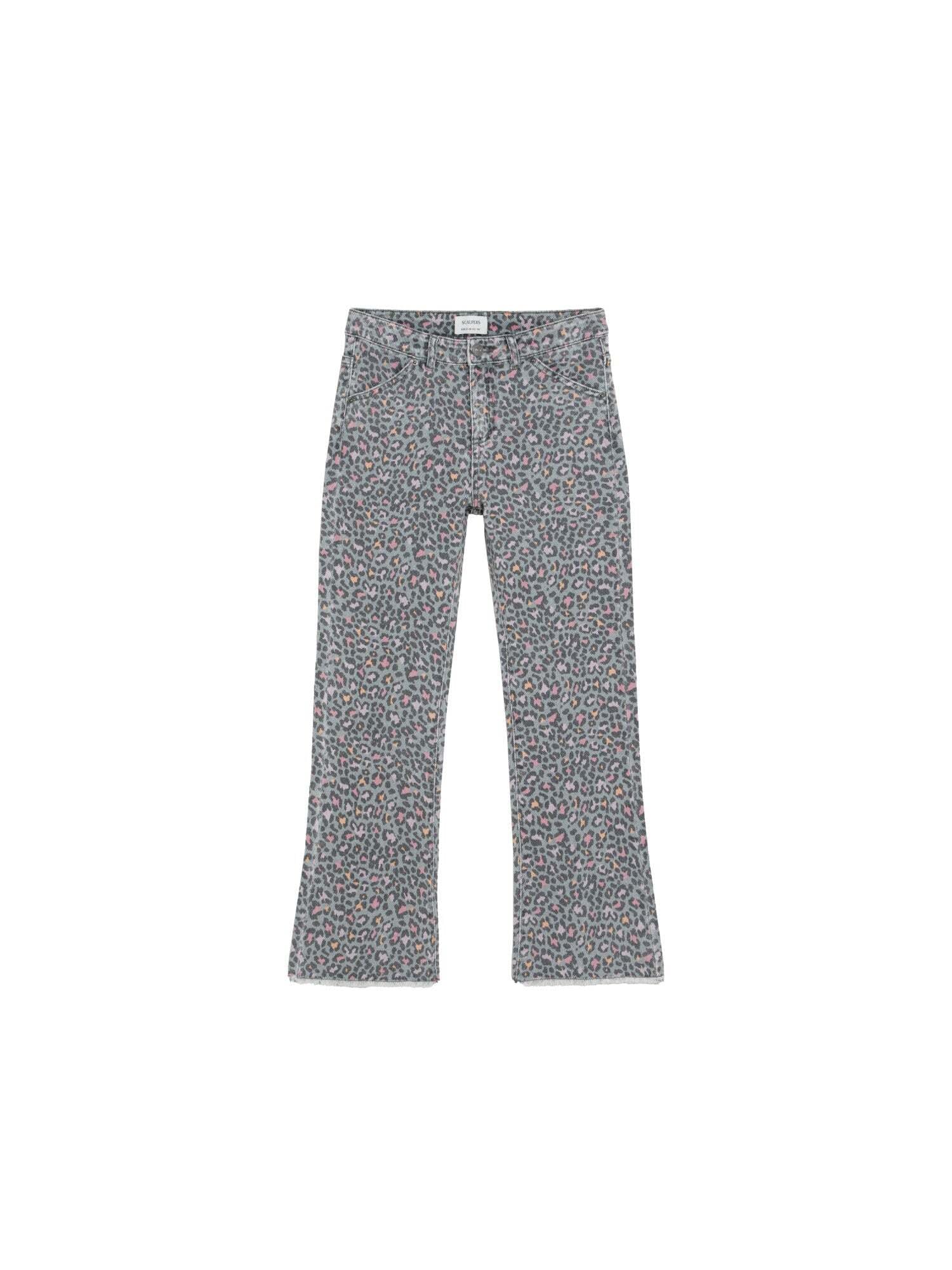 Scalpers Pantaloni   gri