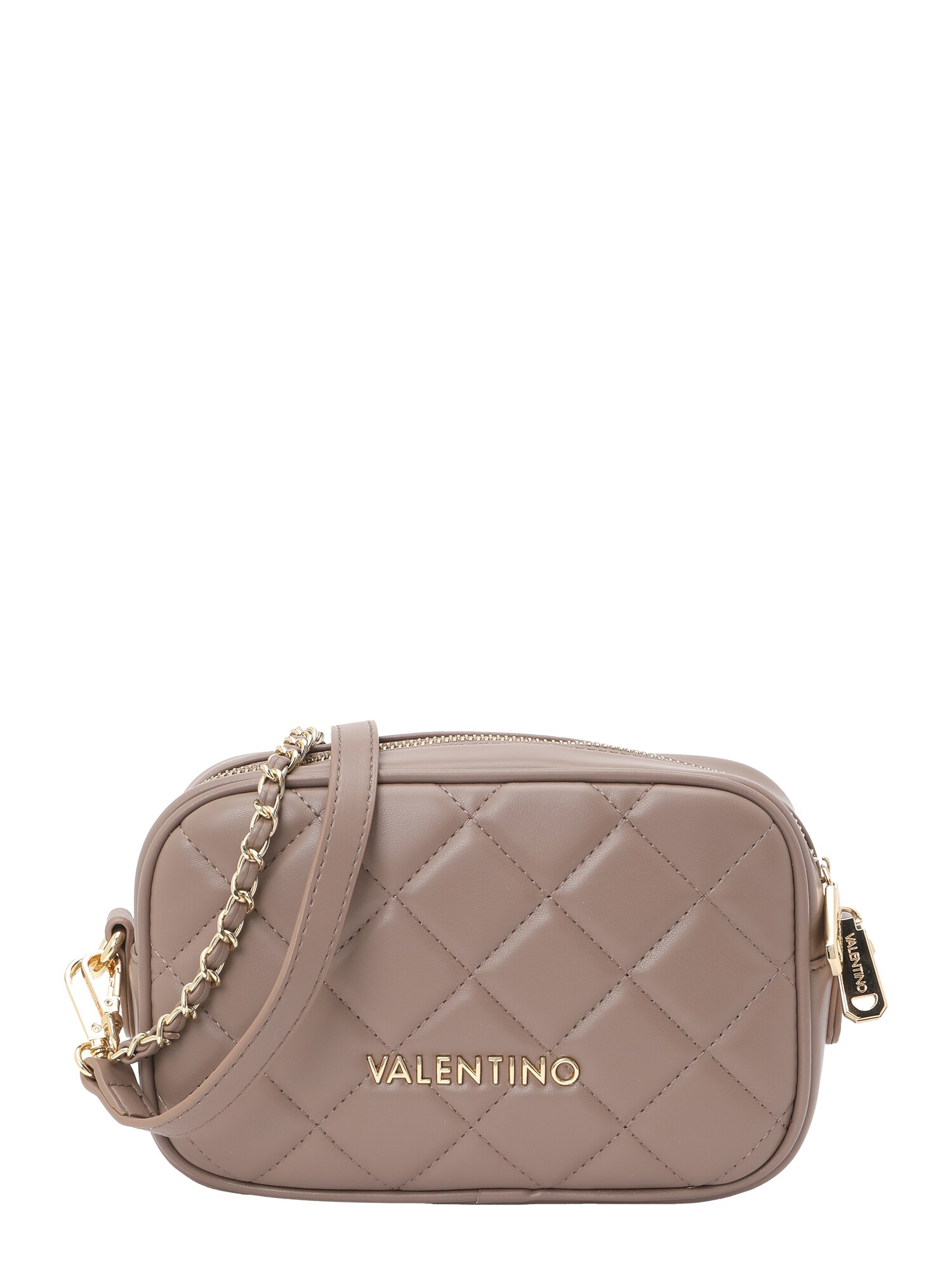 Valentino Schoudertas 'Ocarina' Taupe