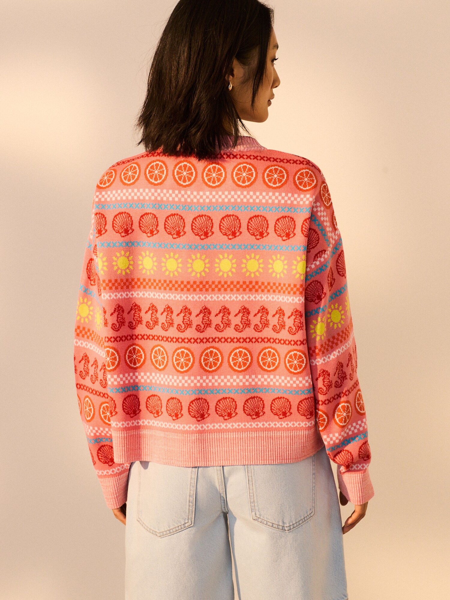 Thumbnail - Next Strickjacke