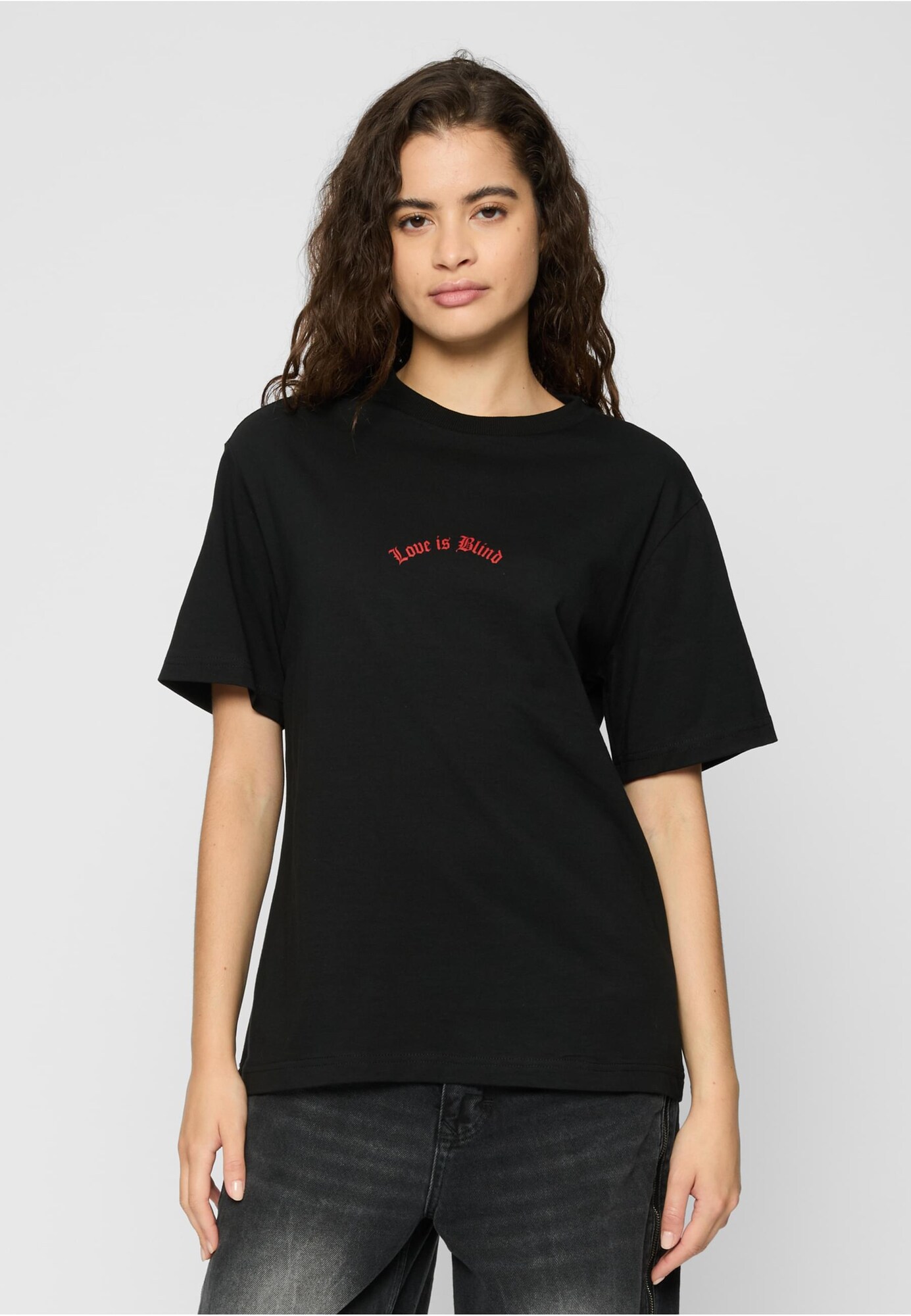 Thumbnail - T-Shirt 'Love Is Blind'