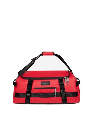 EASTPAK Bolsa de fin de semana 'Duffel Pack S'  rojo
