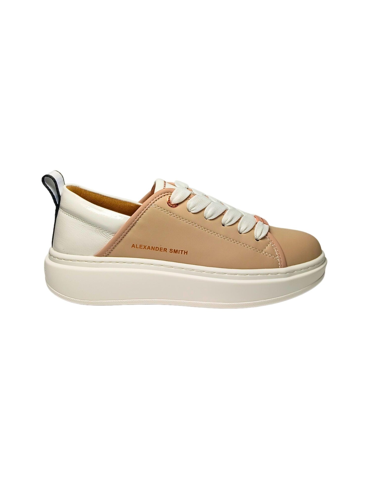 Alexander Smith Zapatillas deportivas bajas  beige