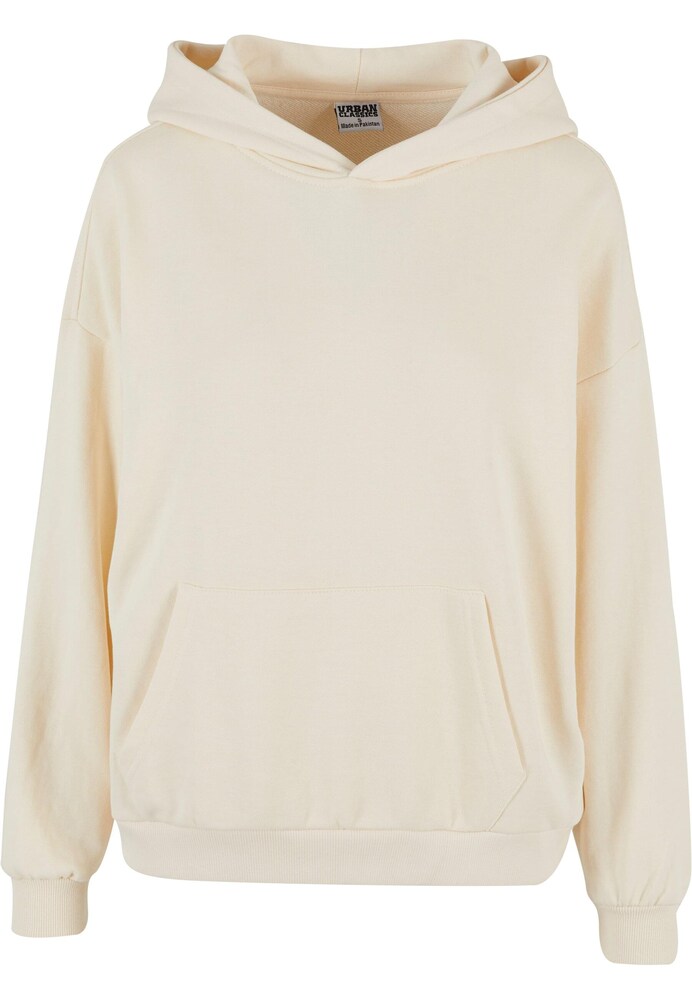 Urban Classics Sweatshirt 'Terry' Damen Größe L creme