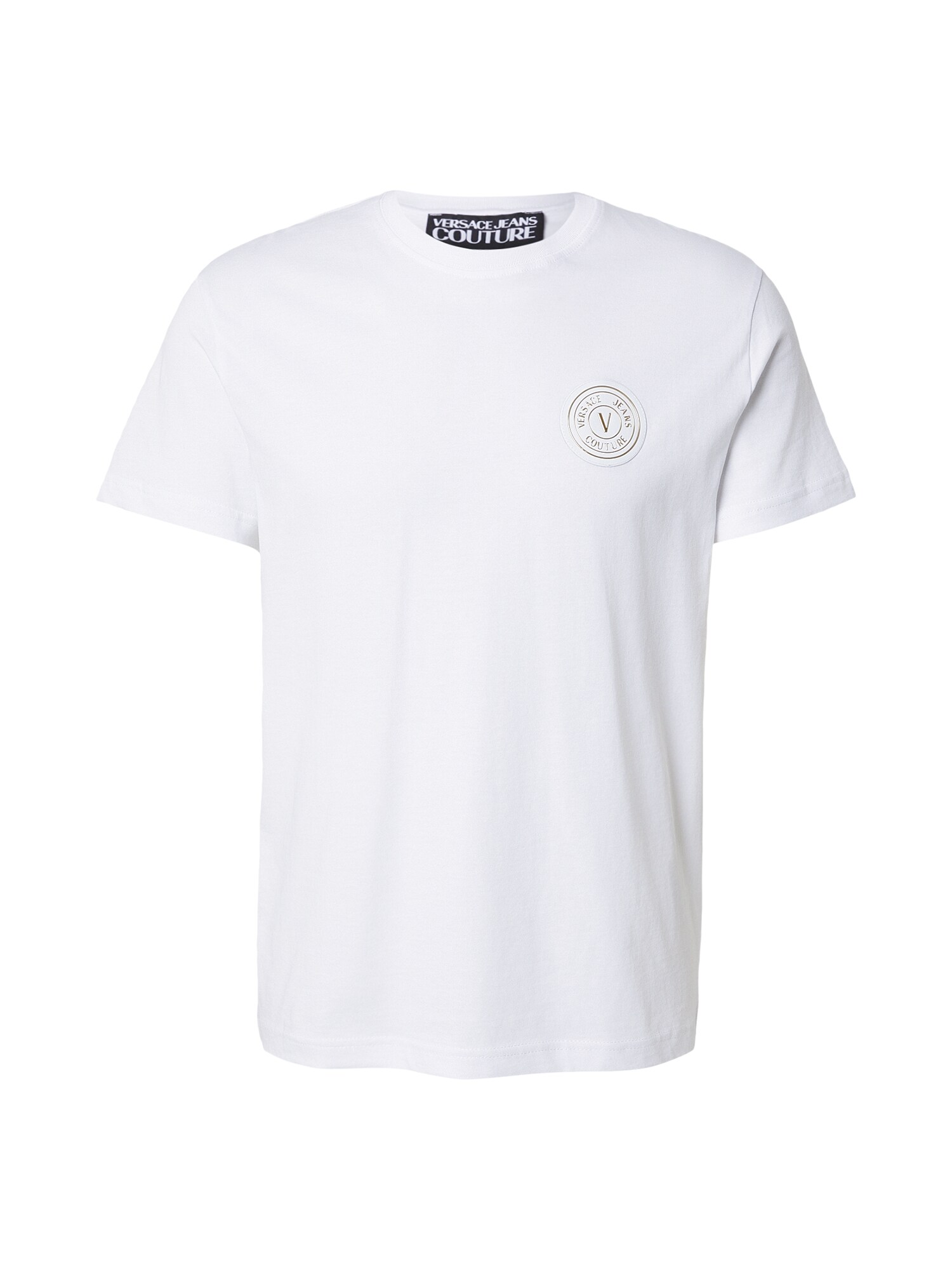 Versace Jeans Couture Tricou  alb