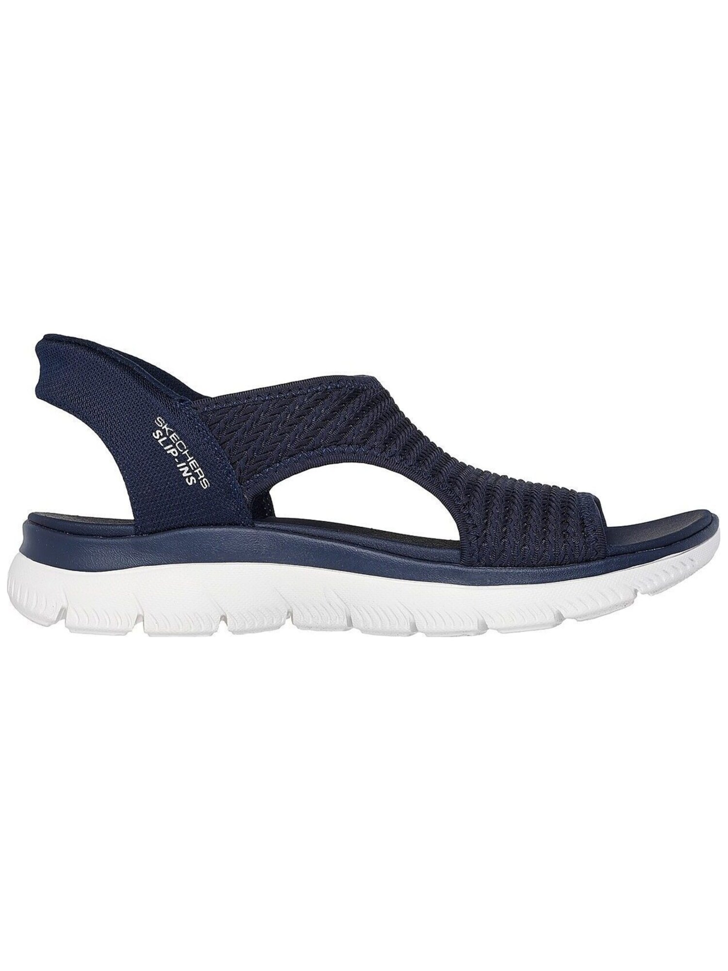 Sandalias Skechers Summits Sweetly Evolved 119519-NVY Azul Marino