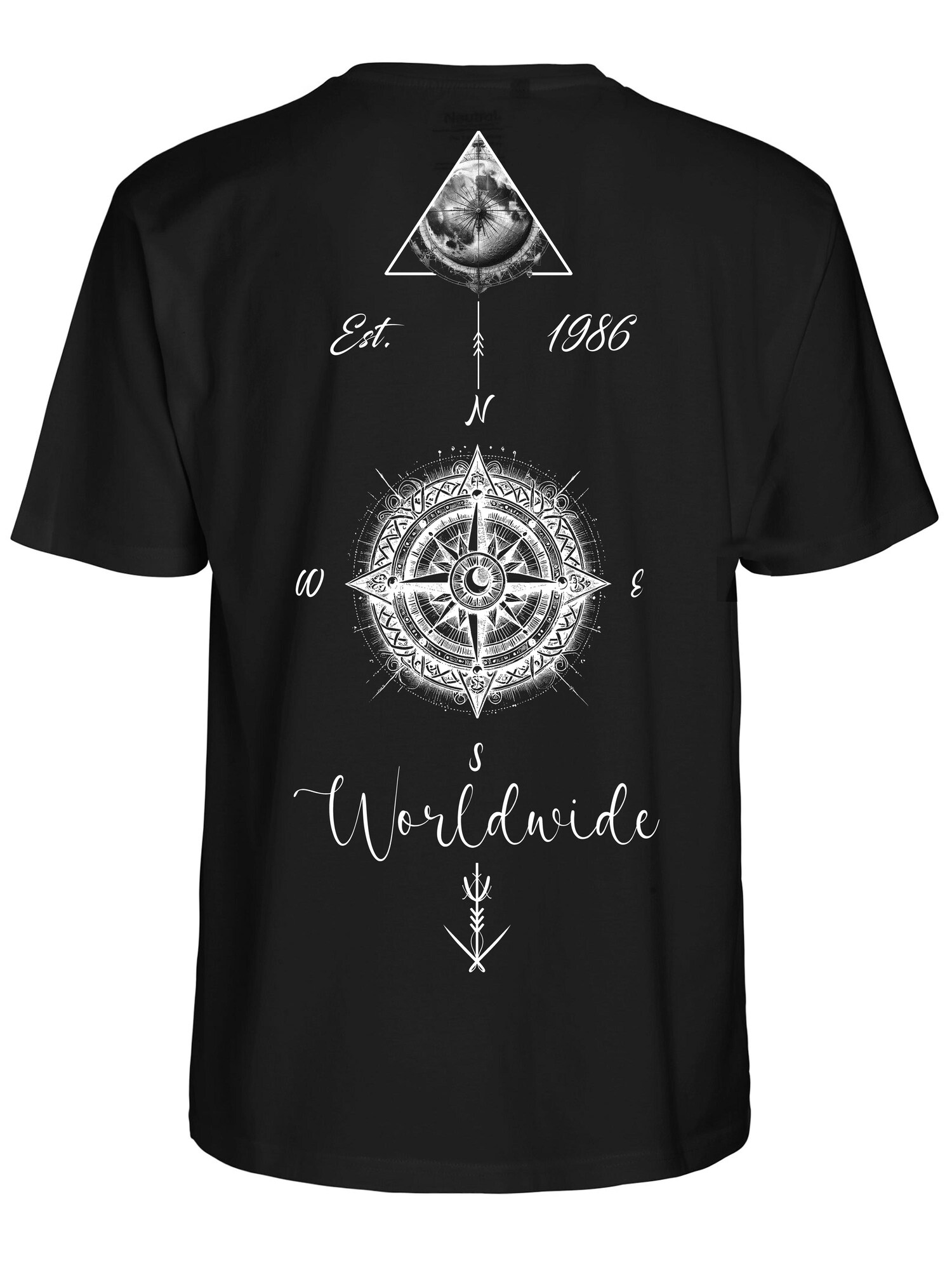 Thumbnail - Shirt 'Kompass'
