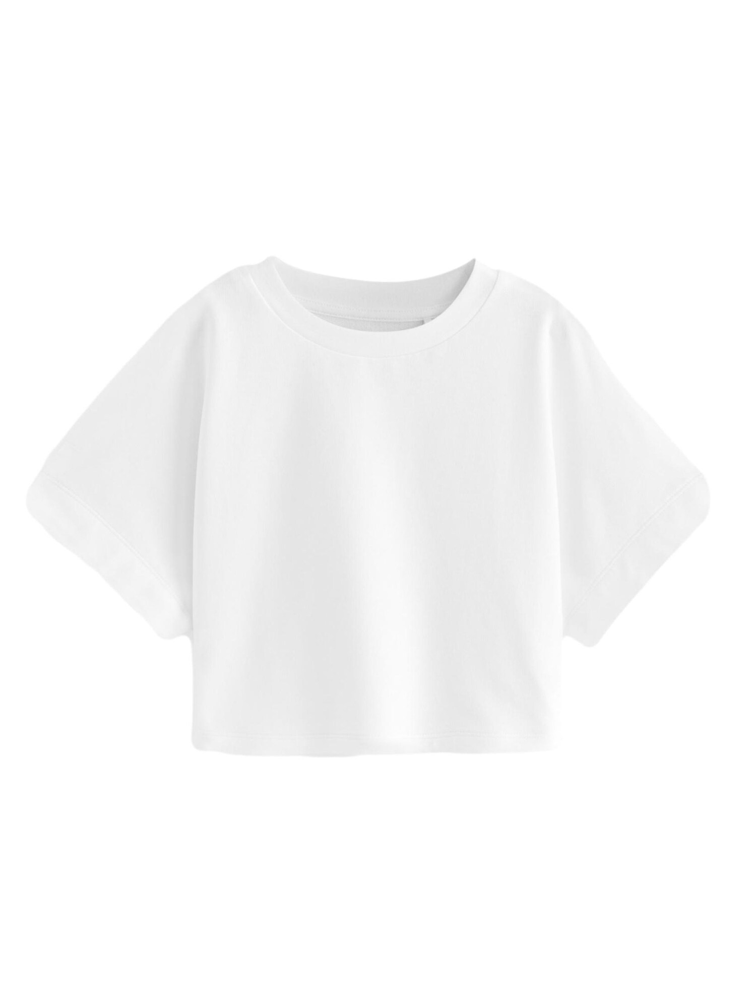 Next Tricou  alb