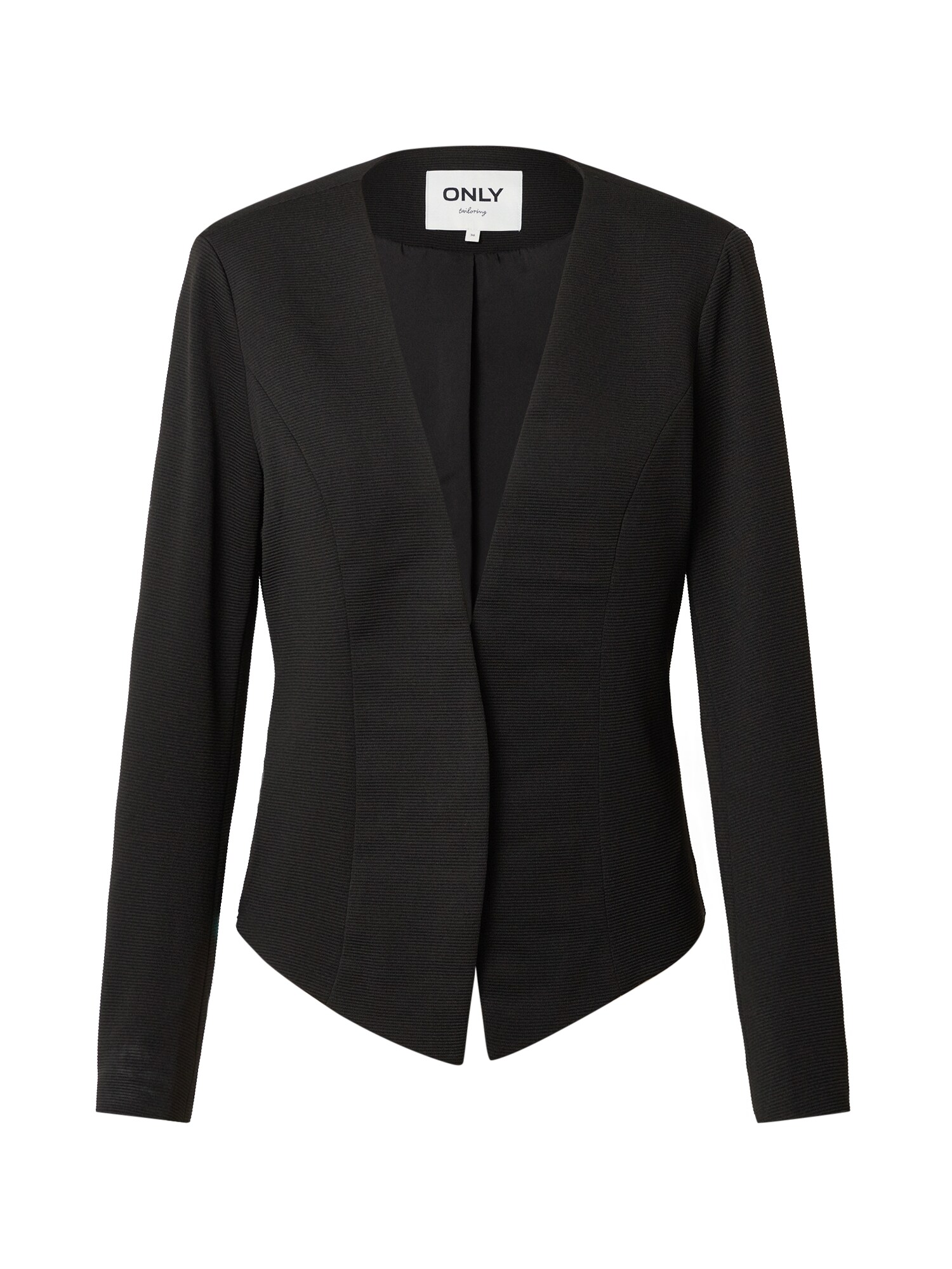 ONLY Blazer švarkas 'ANNA'  juoda