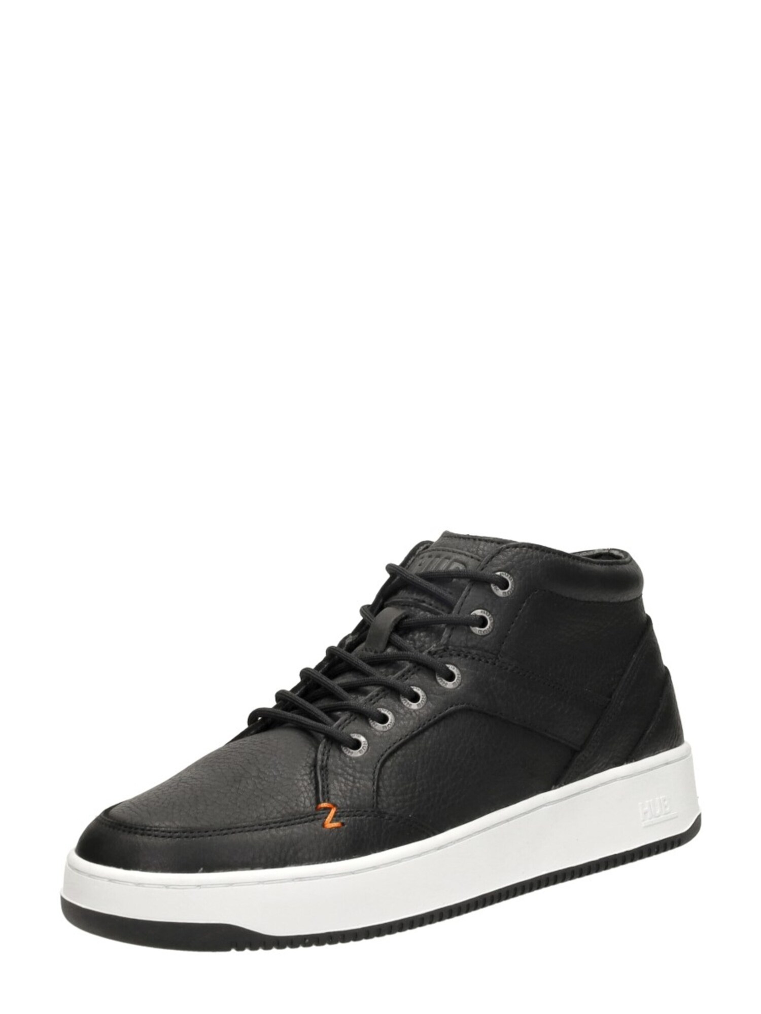 Hub Sneakers Hoog Zwart