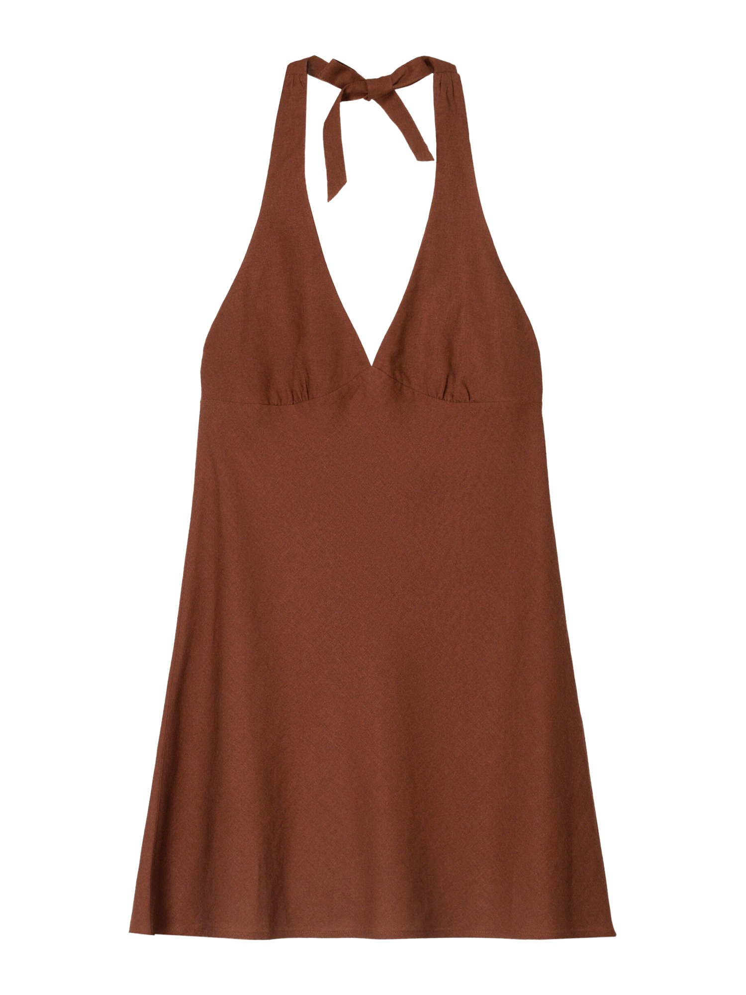 Bershka Rochie  maro închis