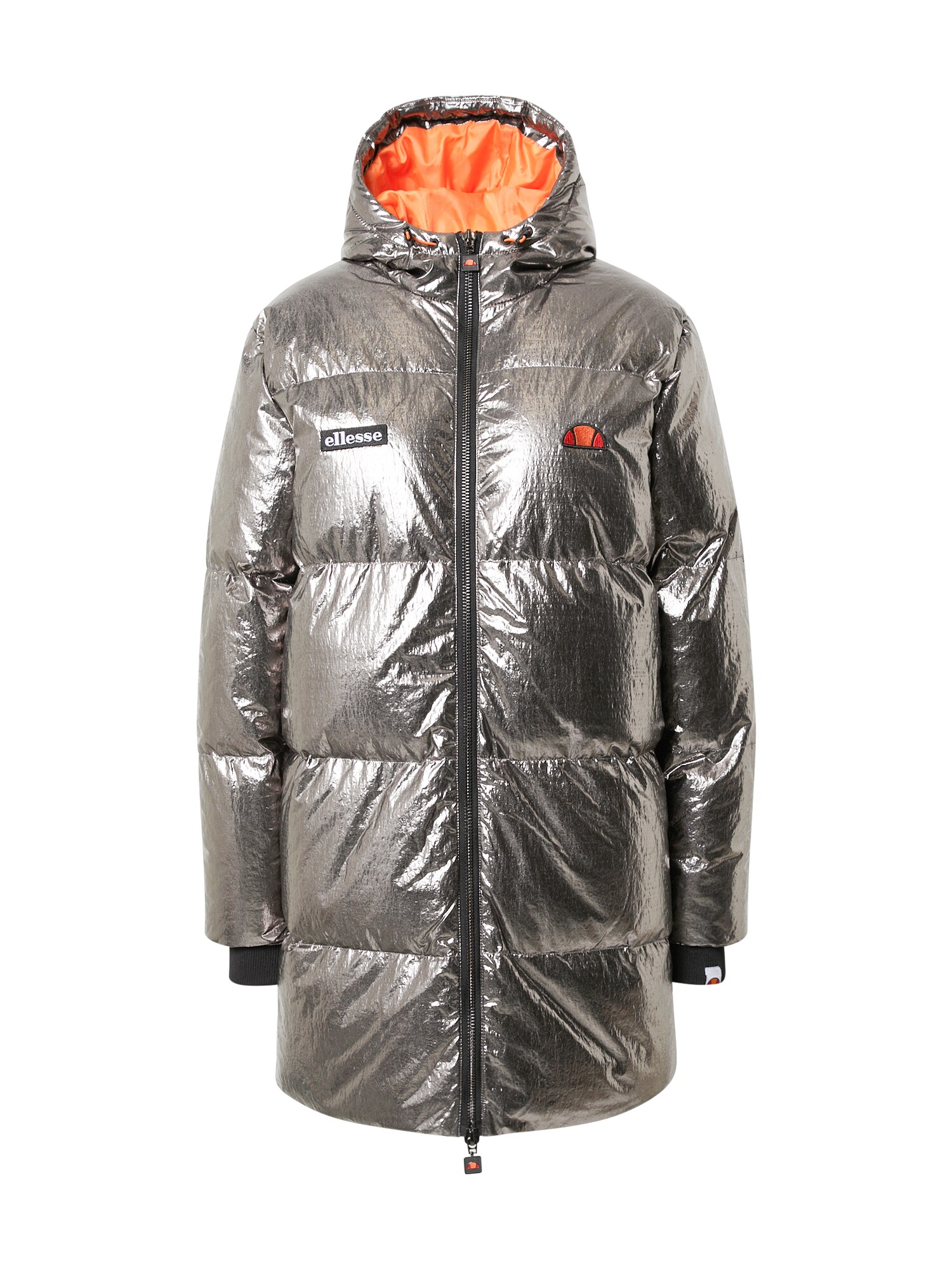 ELLESSE Žieminis paltas 'Neotoma'  sidabrinė