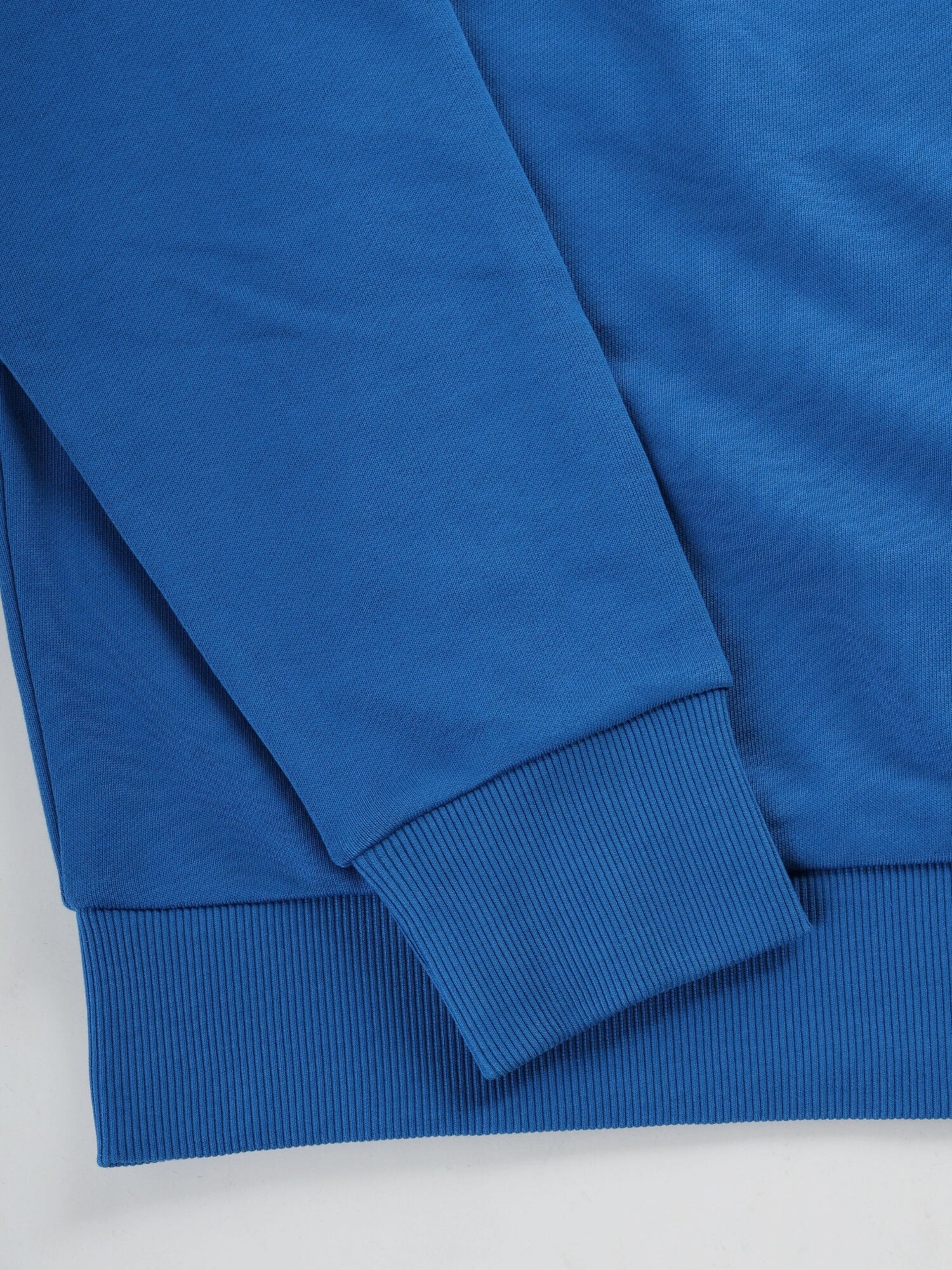 DIESEL Jersey 'S-GIR 250238'  azul real – imagen 3