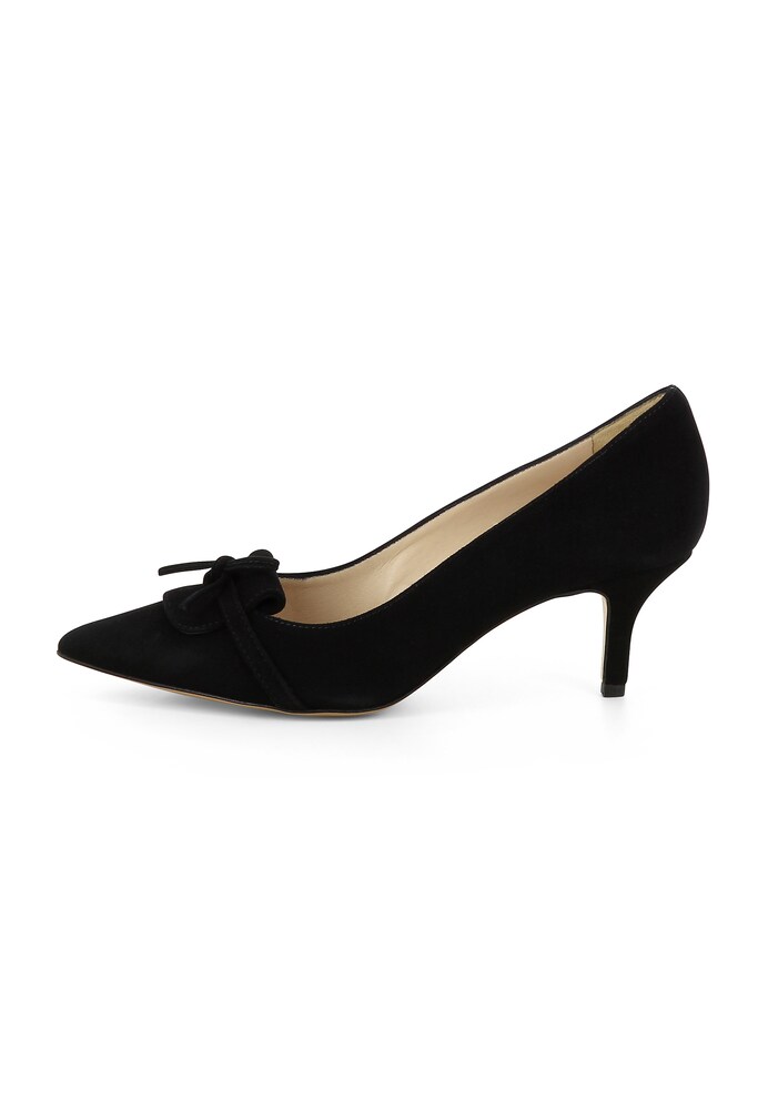 EVITA Pumps 'GIULIA' Damen Größe 44 schwarz