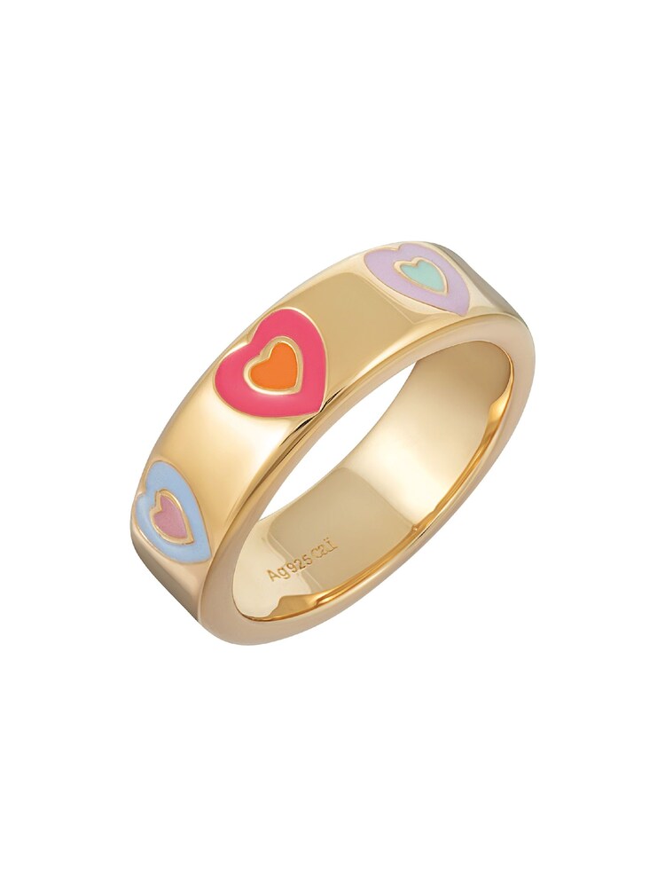 caï Ring Damen Größe 54 bunt