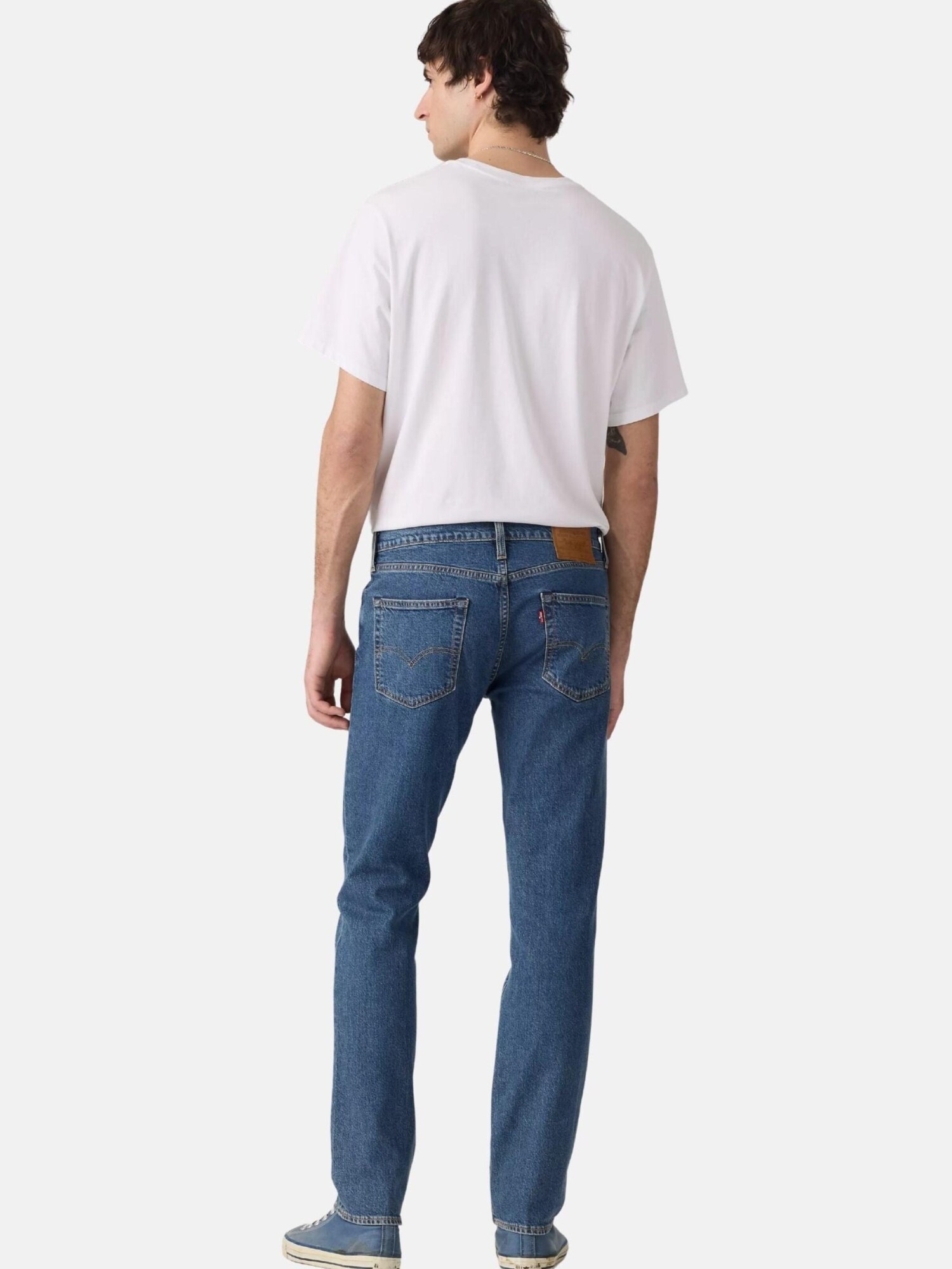 LEVI'S ® Vaquero '511'  azul – imagen 4