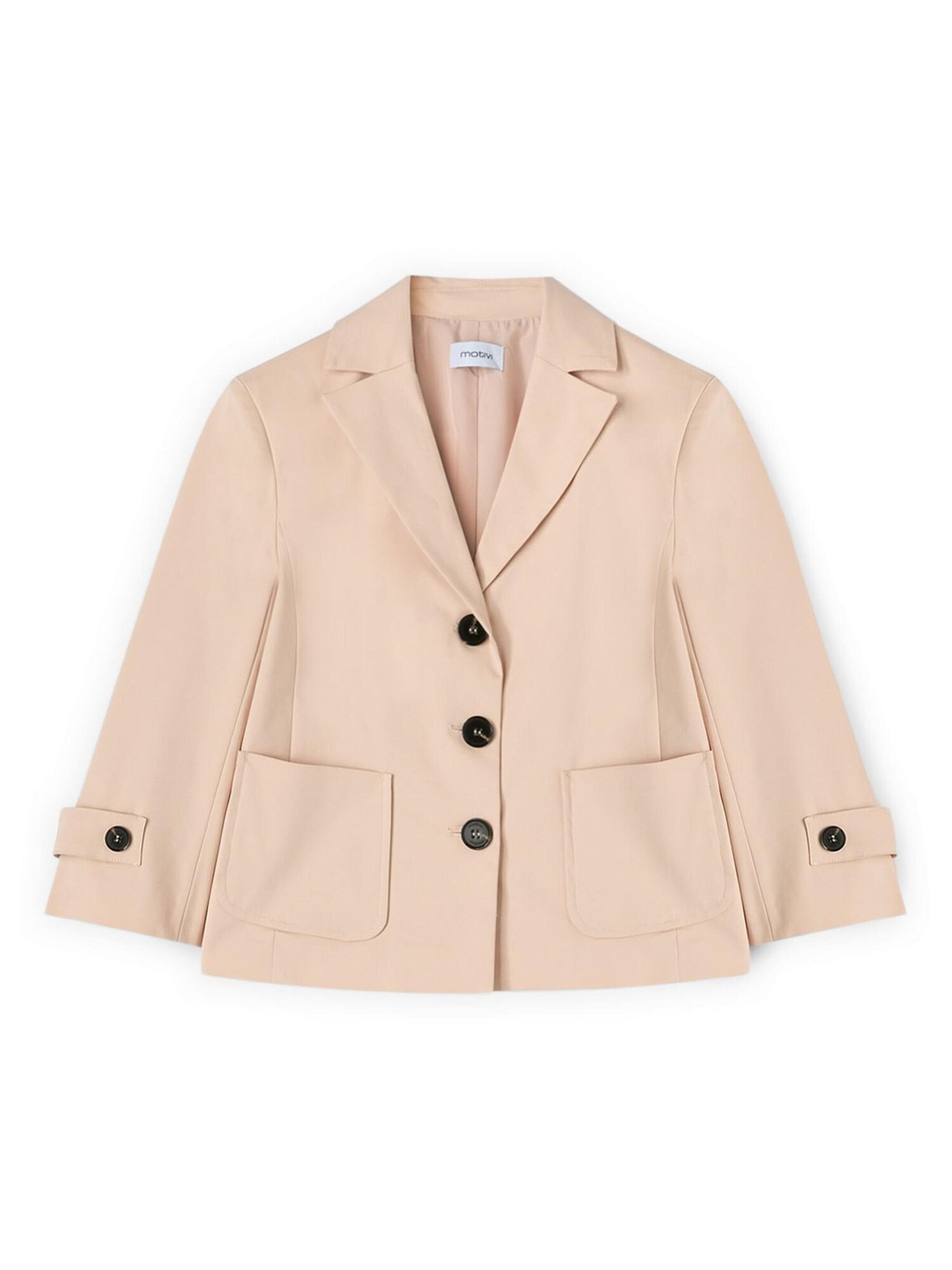 MOTIVI Blazer  rosa claro