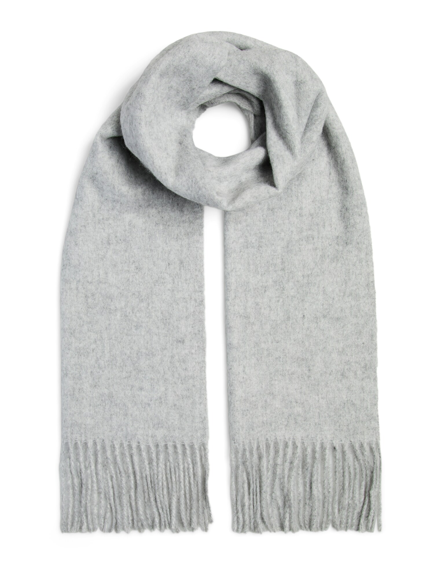 PIECES Fular PCNAYA  gri