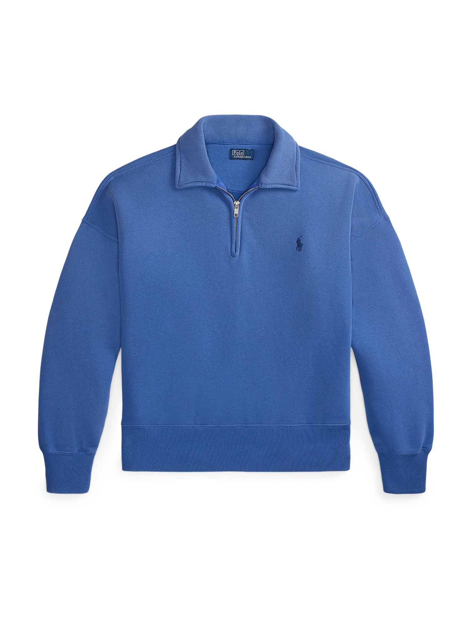 Polo Ralph Lauren Bluză de molton  albastru