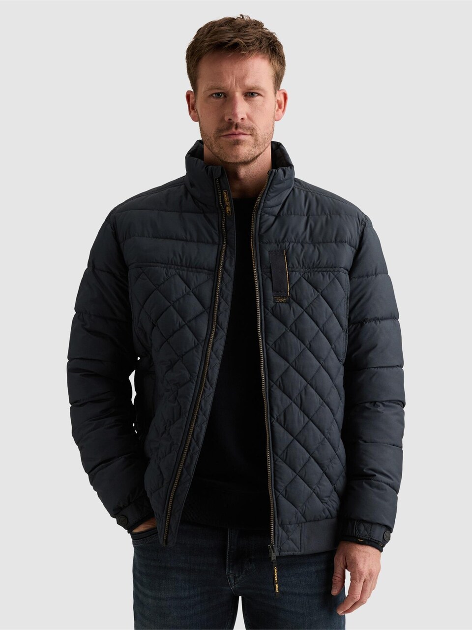 Övergångsjacka 'Cargo Glider jacket'