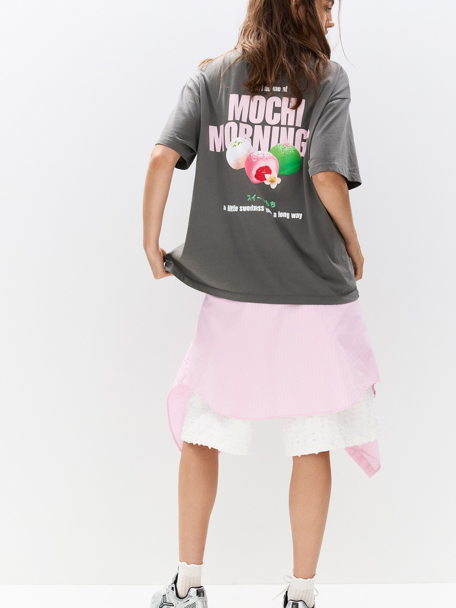 Thumbnail - Pull&Bear T-Shirt MOCHIS