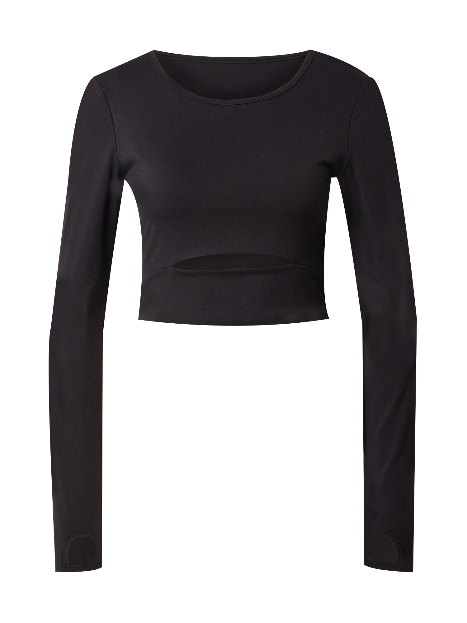 MYLAVIE by Sarah Harrison Športový top čierna