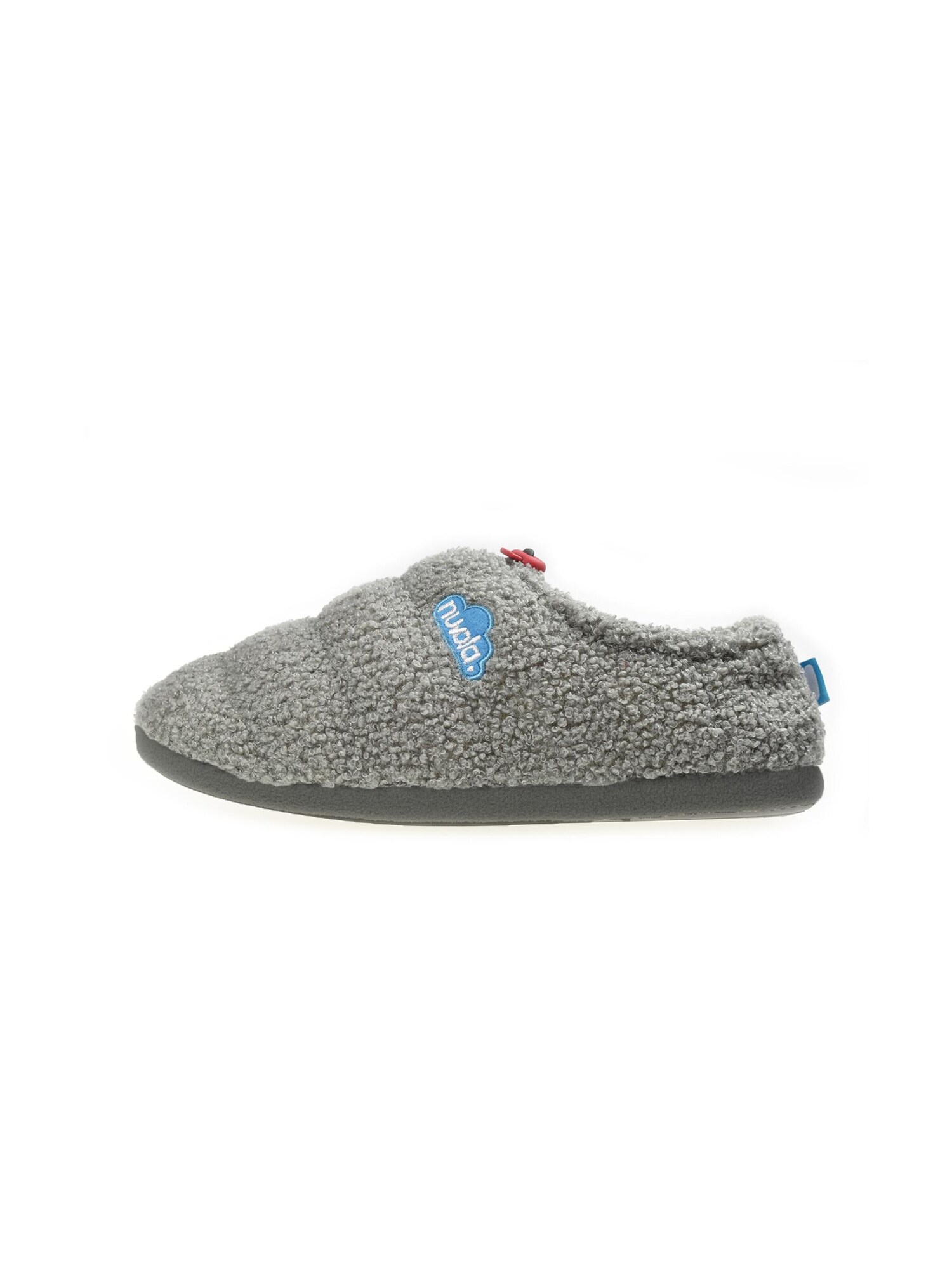 Nuvola. Zapatillas de casa 'Classic Sheep'  gris